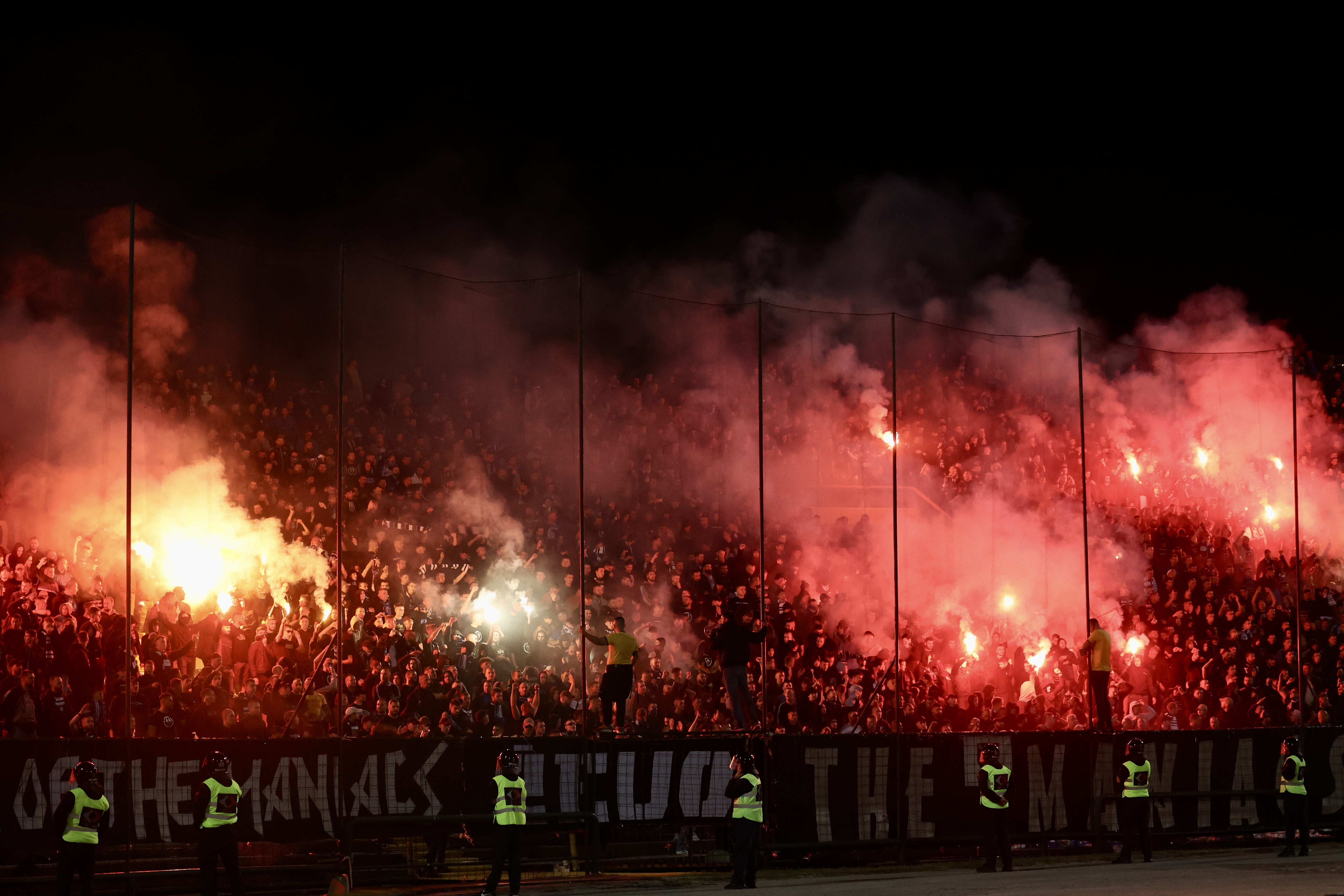 FK Sarajevo FK Željezničar Manijaci