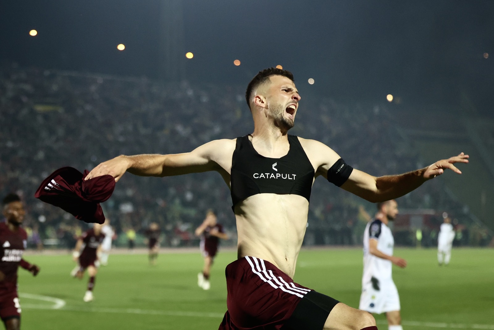 FK Sarajevo FK Željezničar čataković