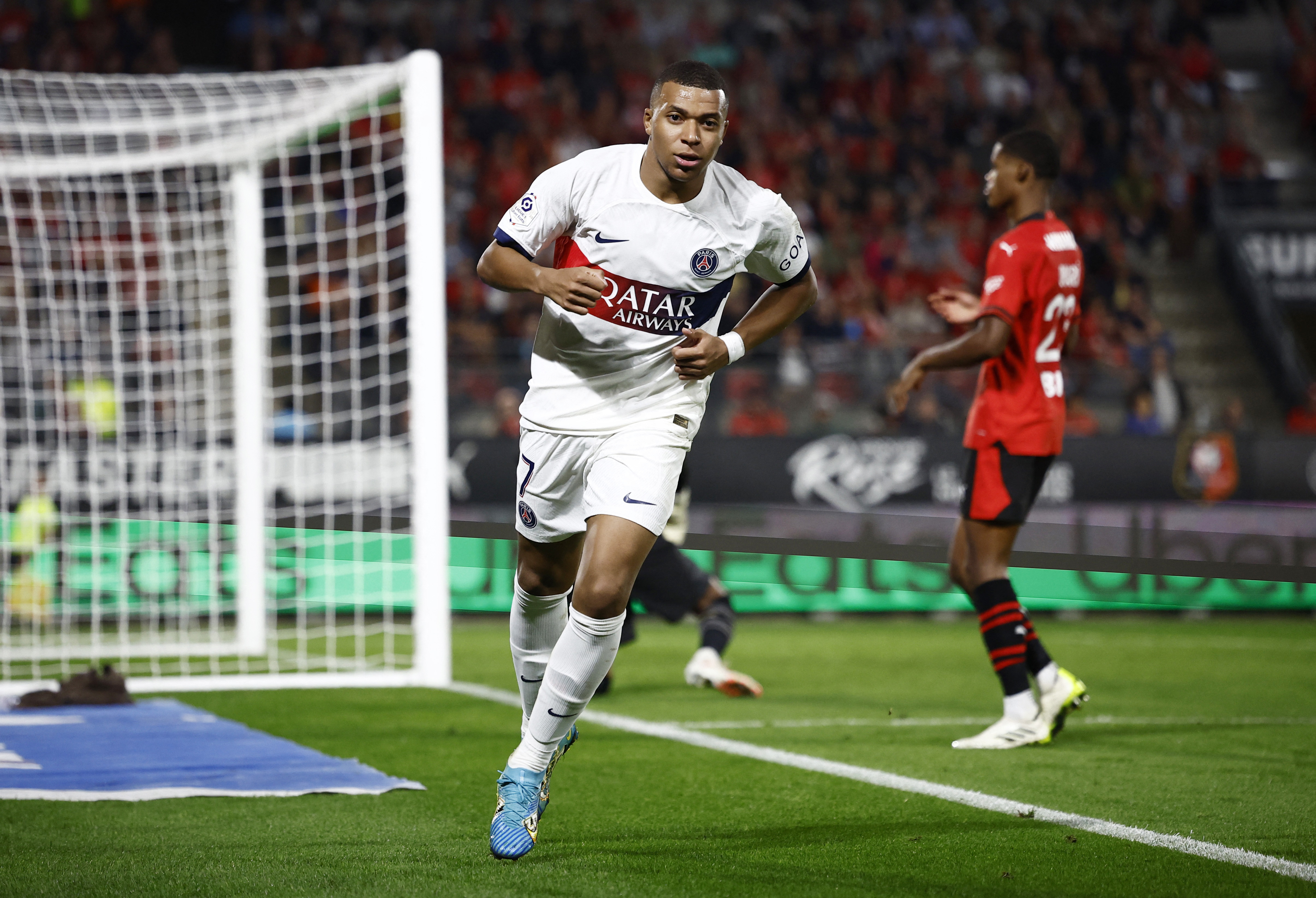 Ligue 1 - Stade Rennes v Paris St Germain