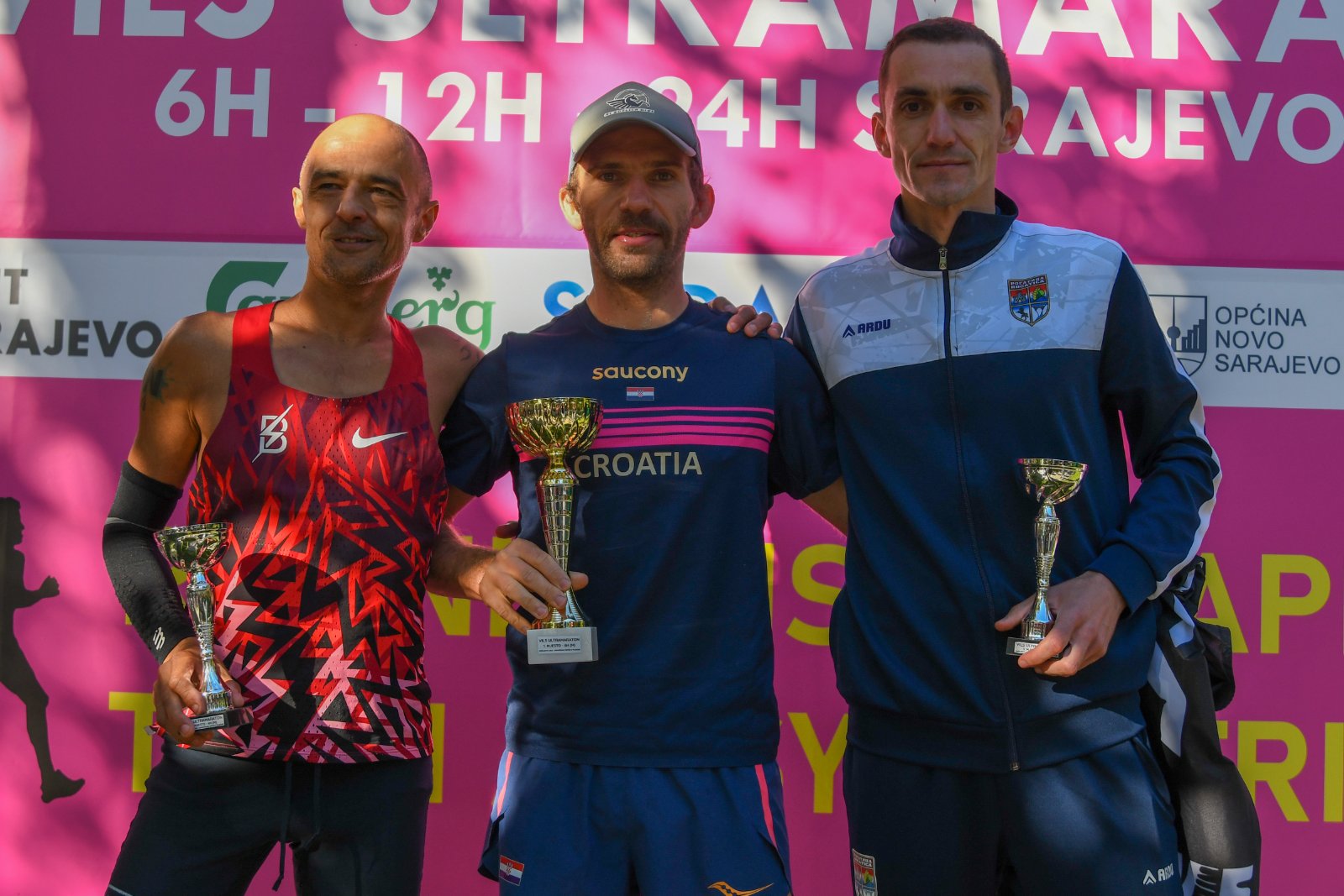 Jadran Čilić i Sandro Sekulić