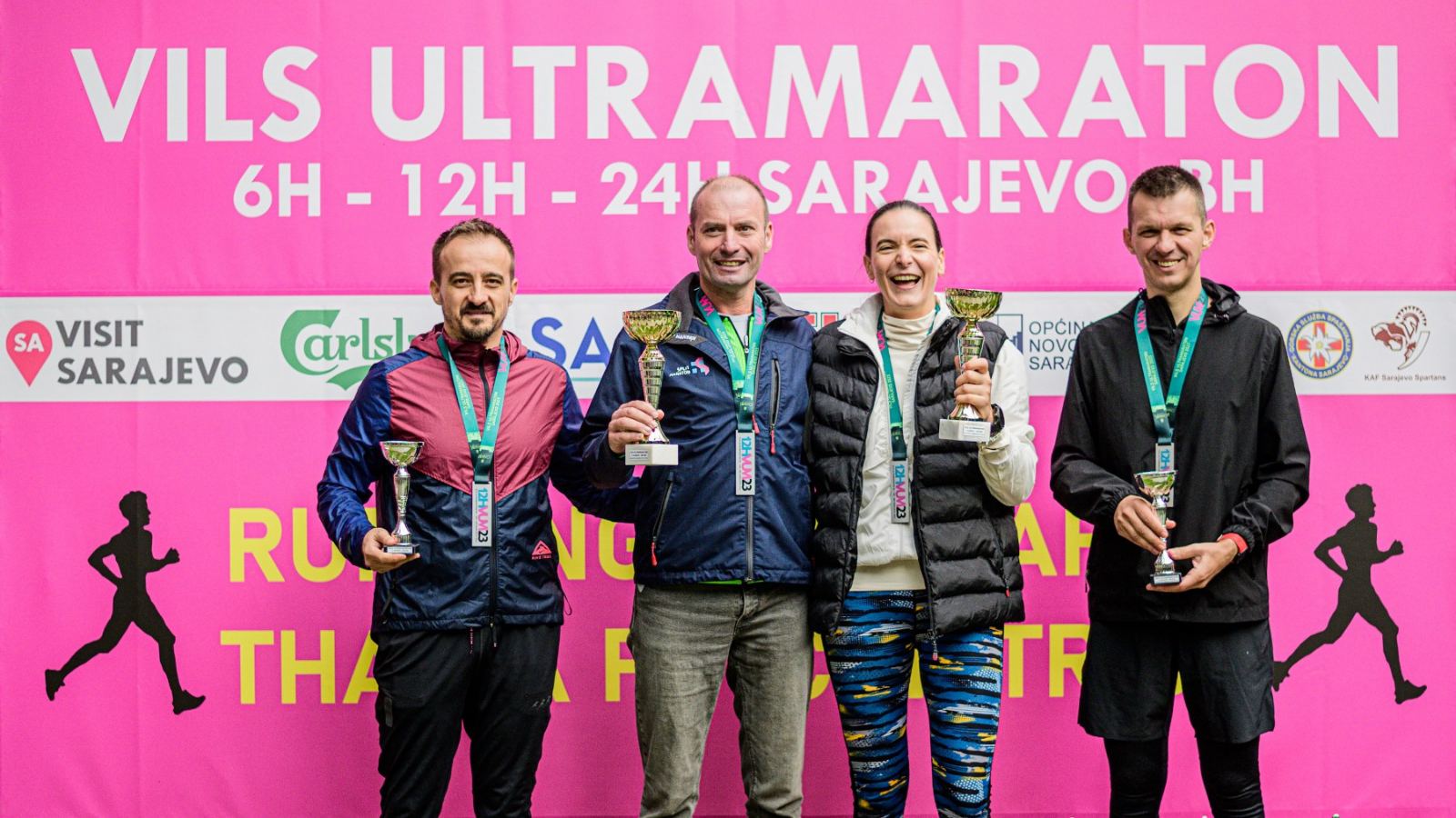 Jadran Čilić i Sandro Sekulić