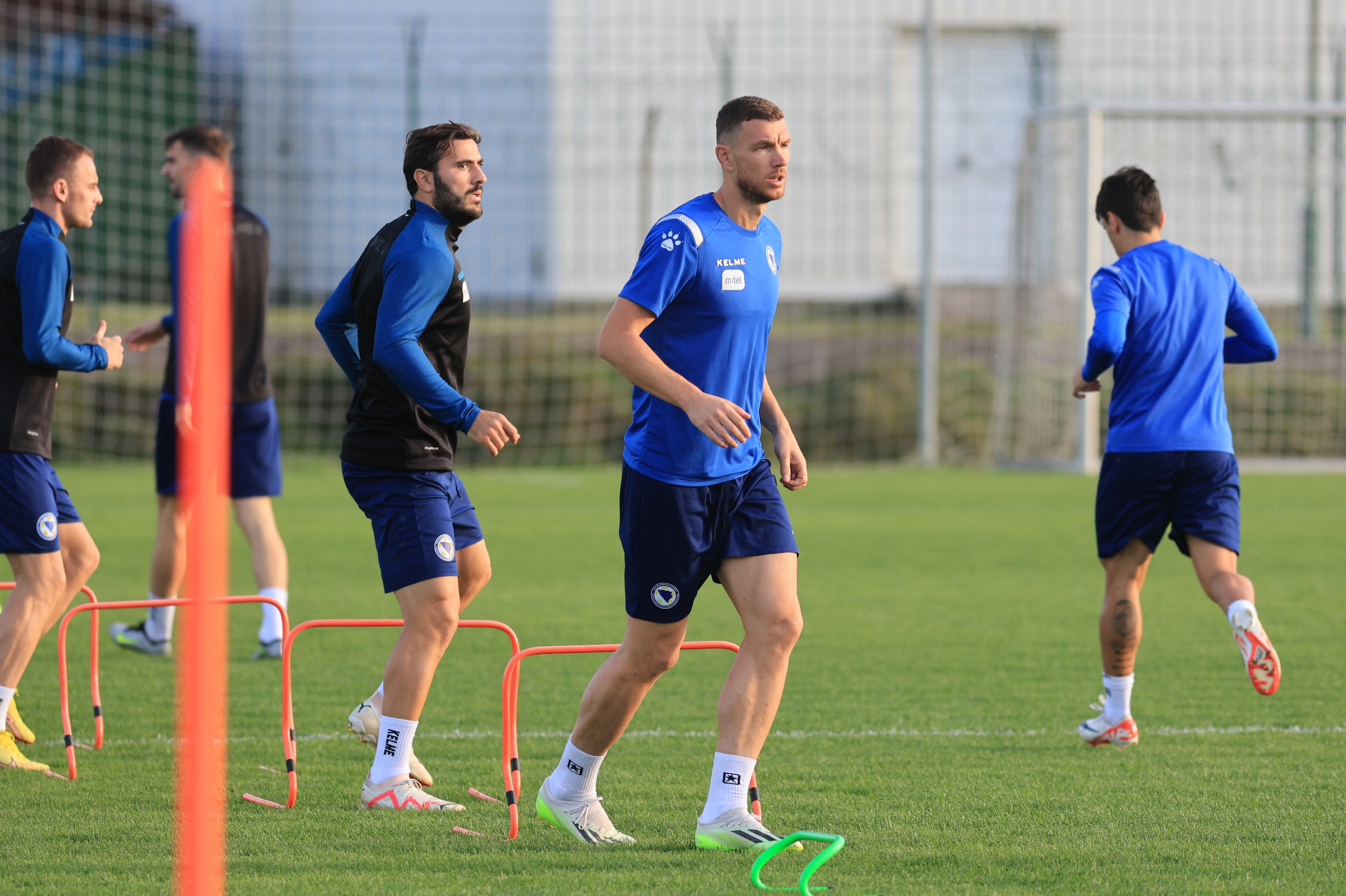 edin dzeko reprezentacija