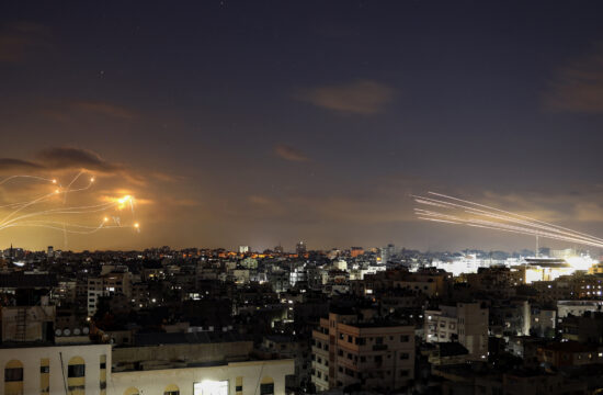 TOPSHOT-PALESTINIAN-ISRAEL-CONFLICT-GAZA
