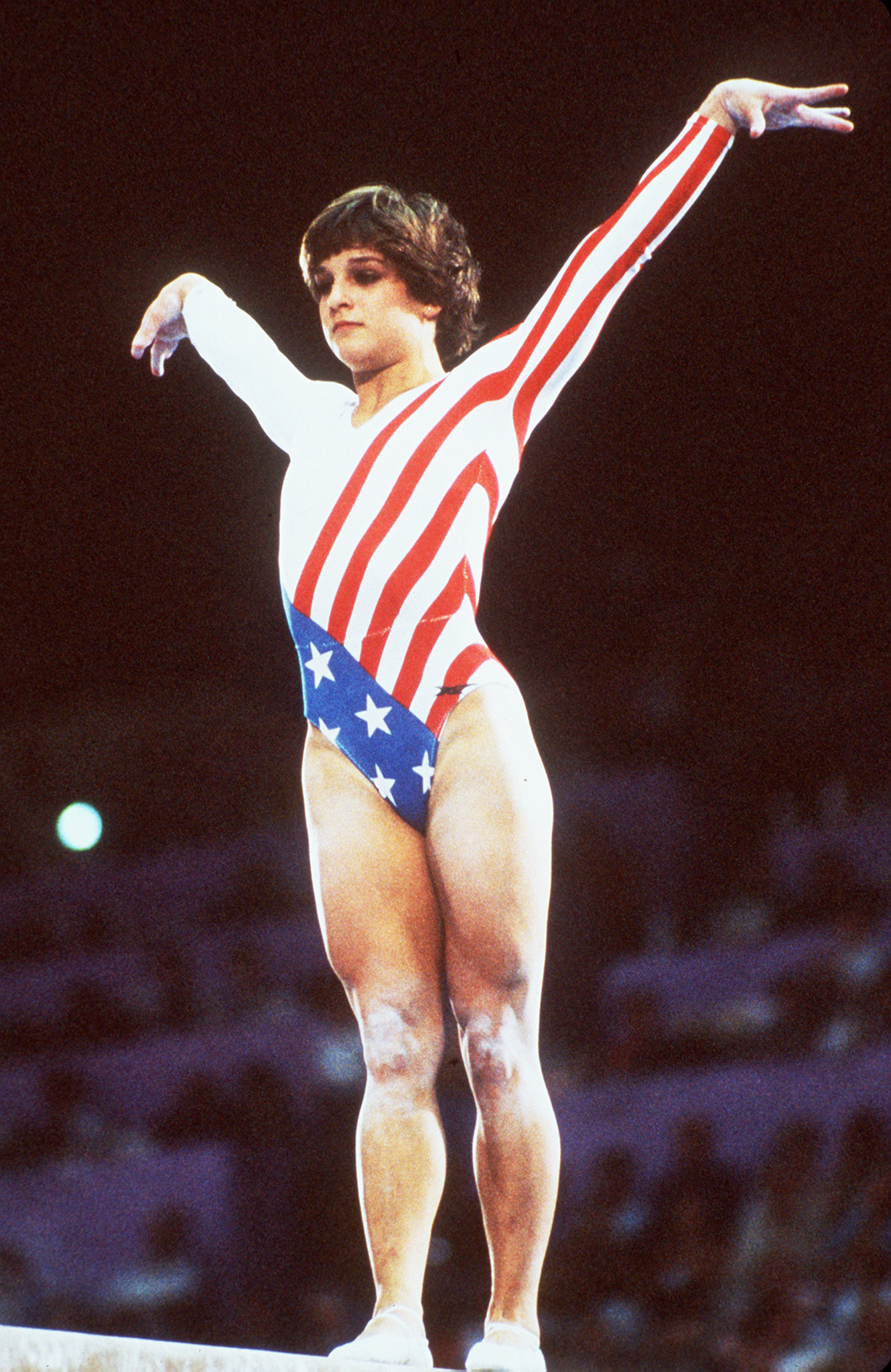 OLY-GYMNASTICS-MARY LOU RETTON