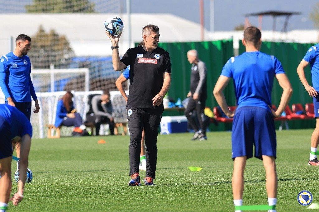 SAVO MILOSEVIC NFS BIH