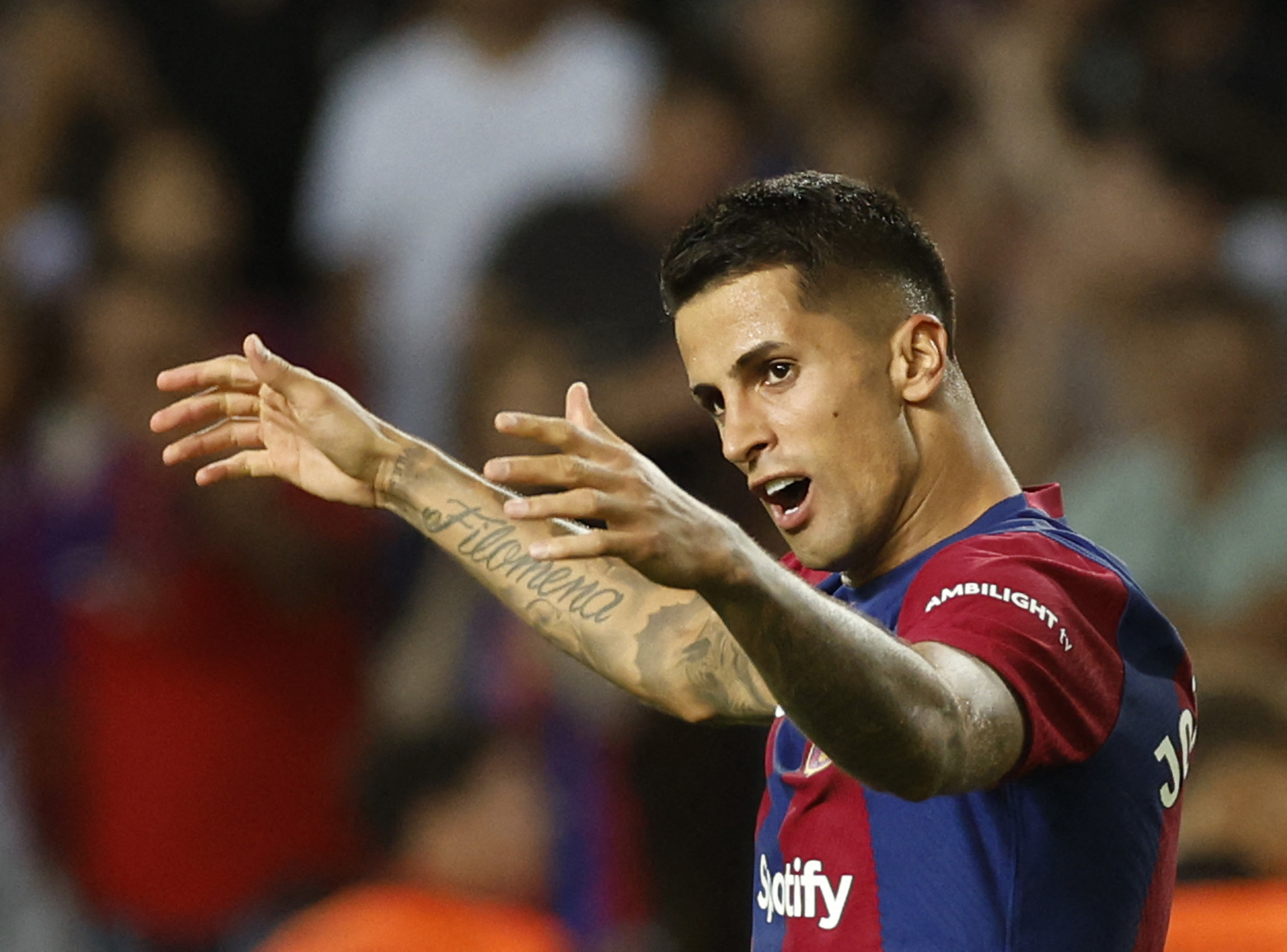 LaLiga - FC Barcelona v Celta Vigo