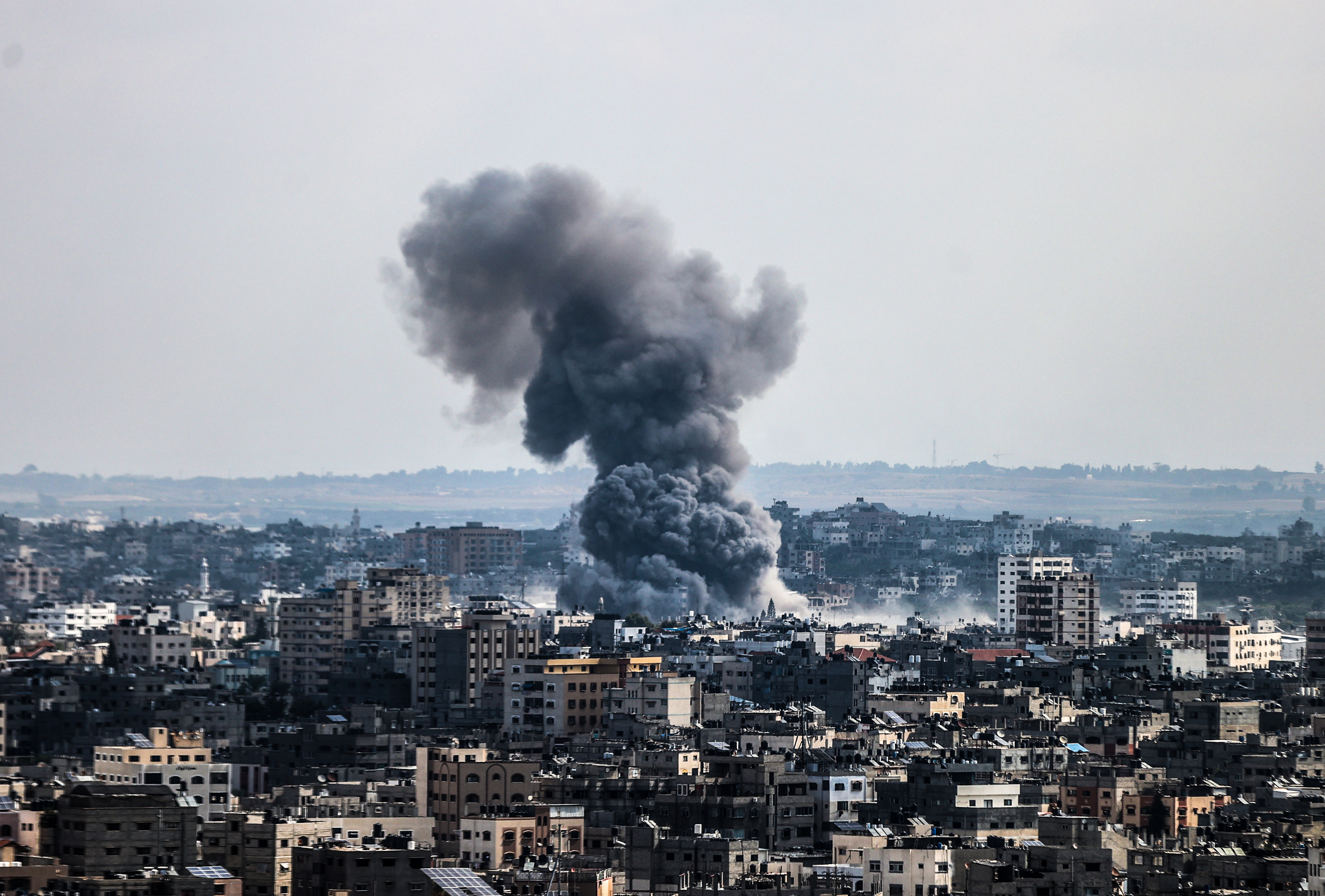Nastavljaju se izraelski napadi na Pojas Gaze