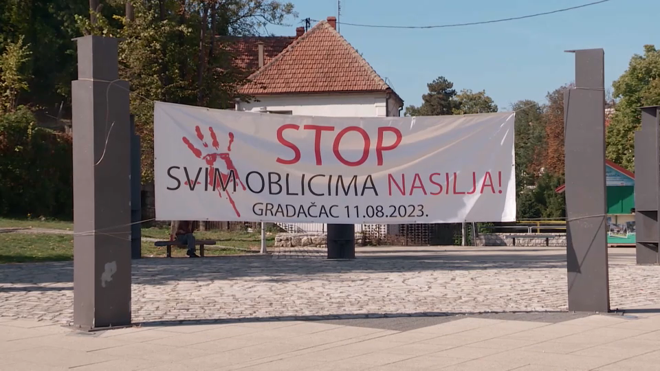 gradacac stop nasilju