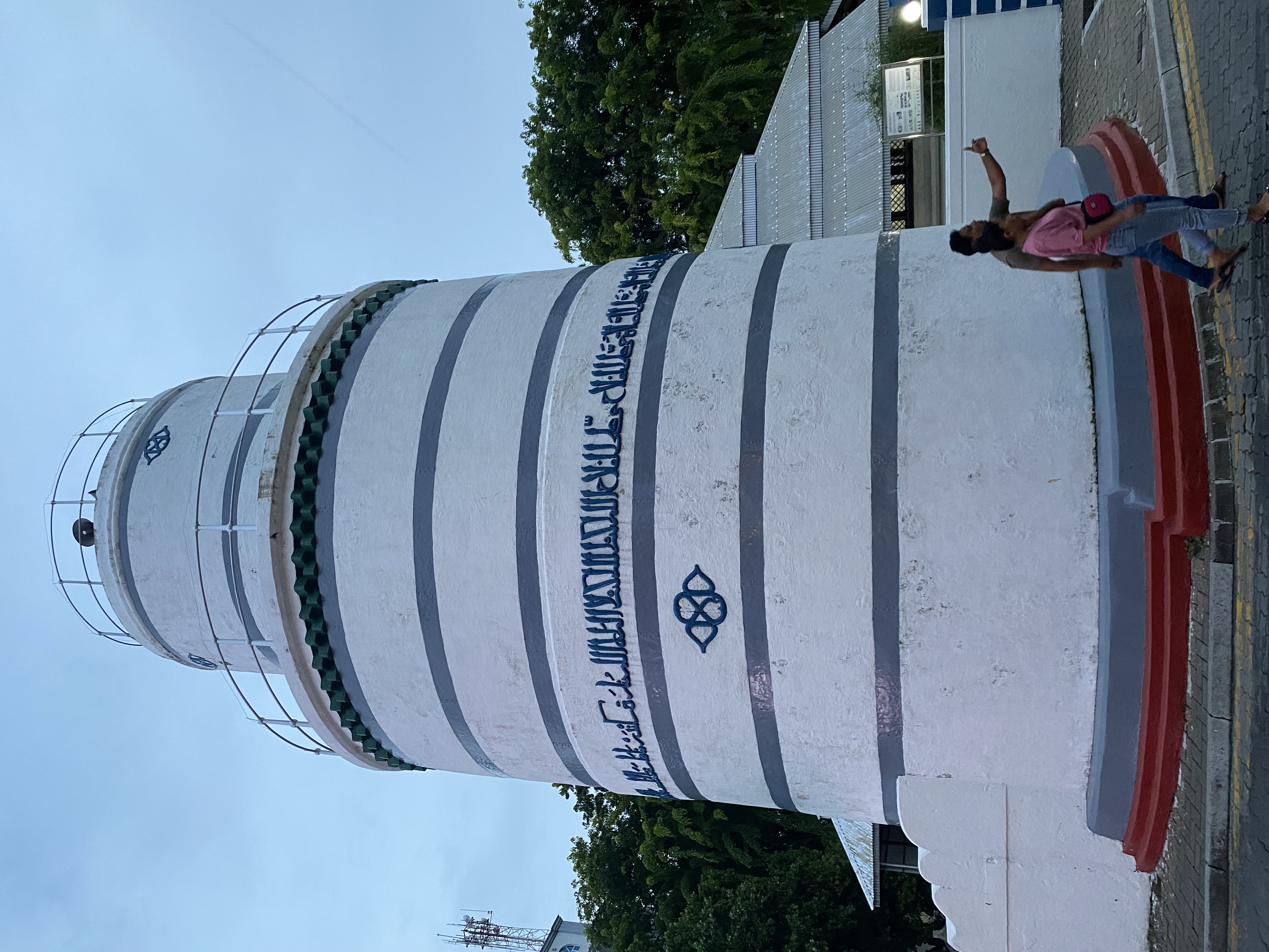 Male, džamija Maldivi