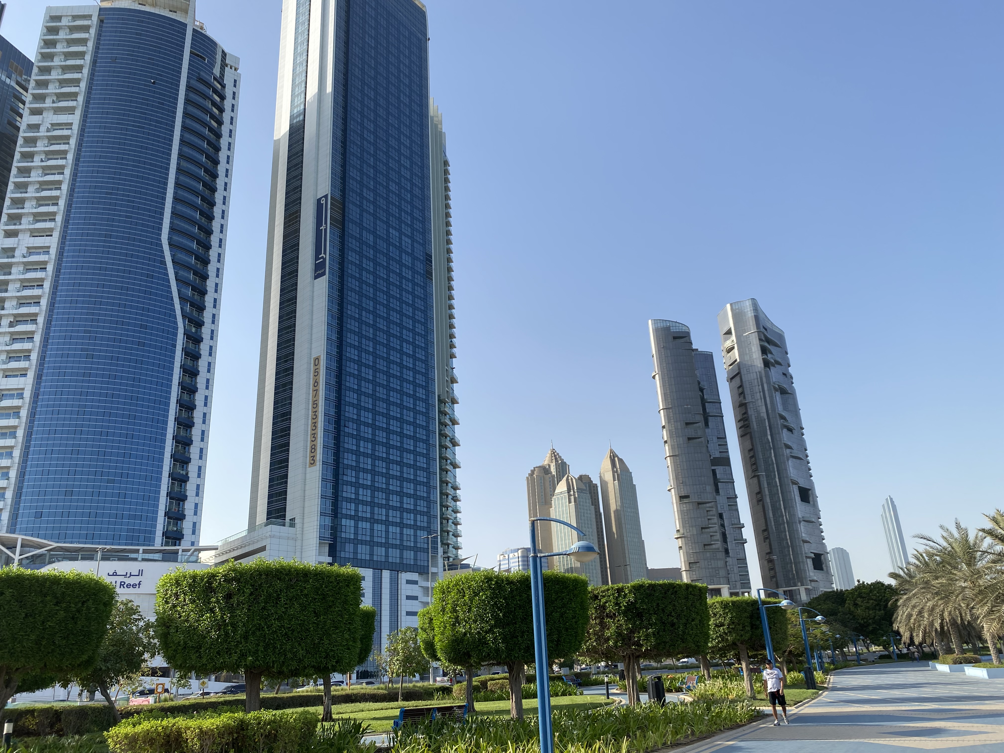 Abu Dhabi