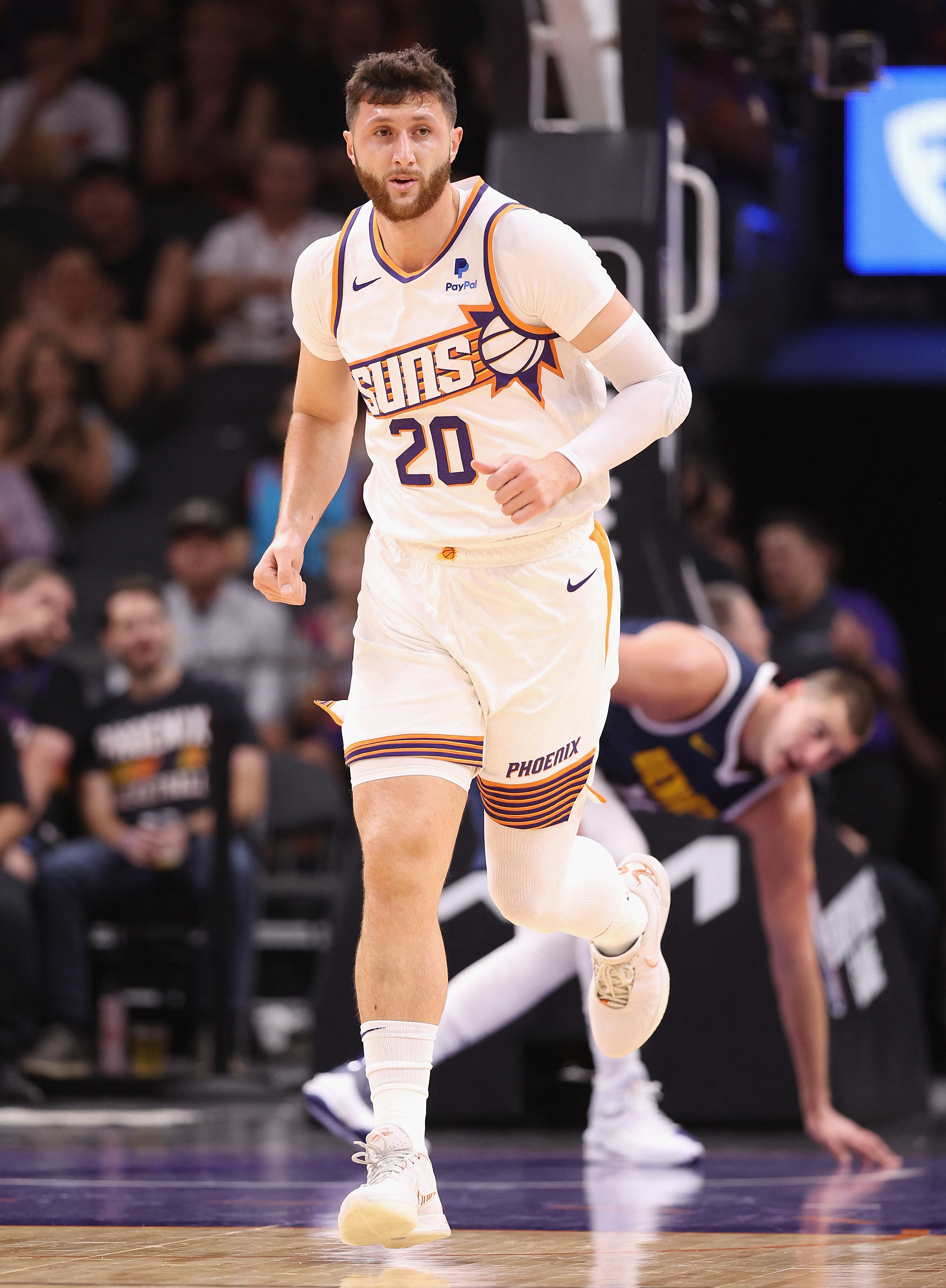 Denver Nuggets v Phoenix Suns