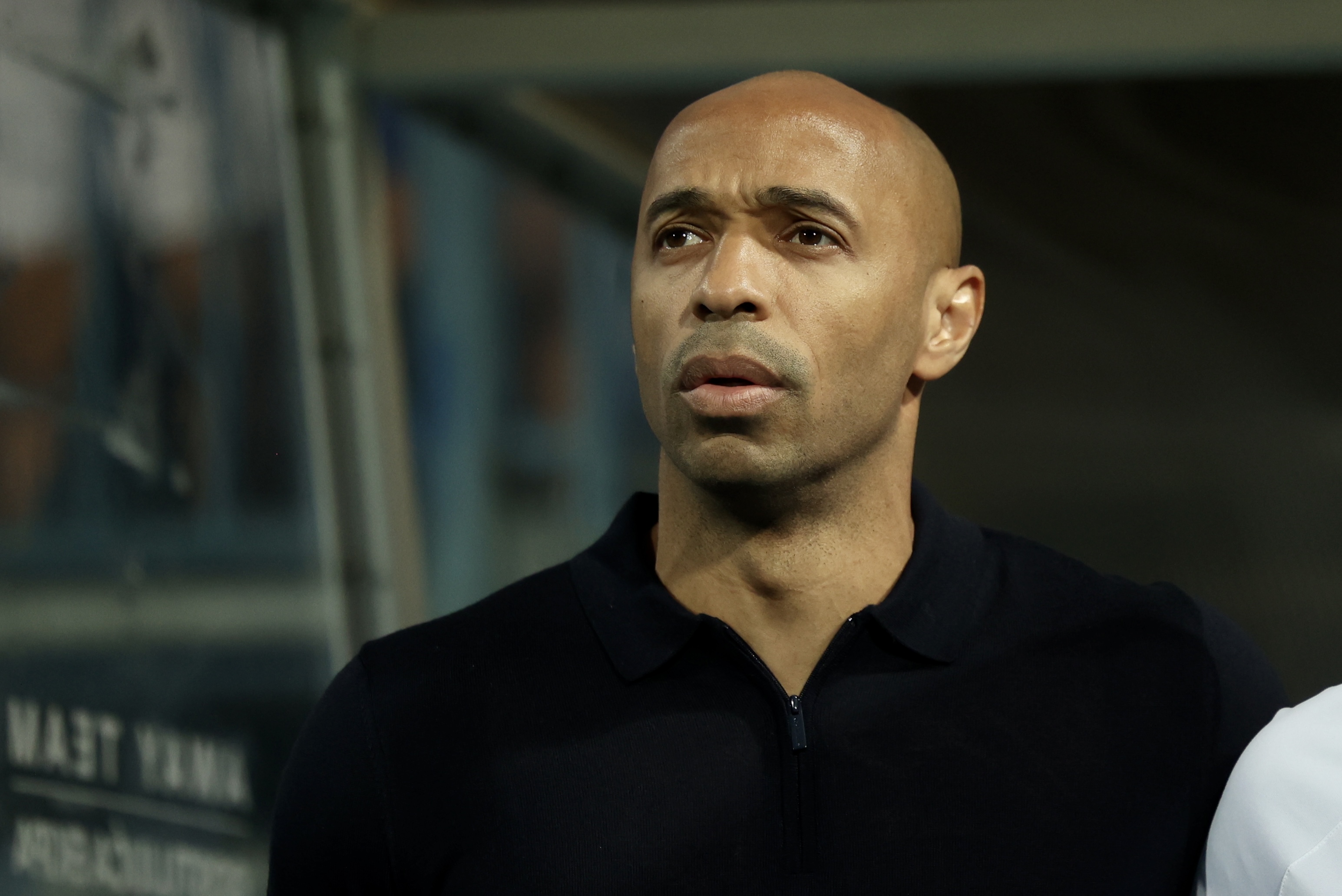 Thierry Henry BiH France