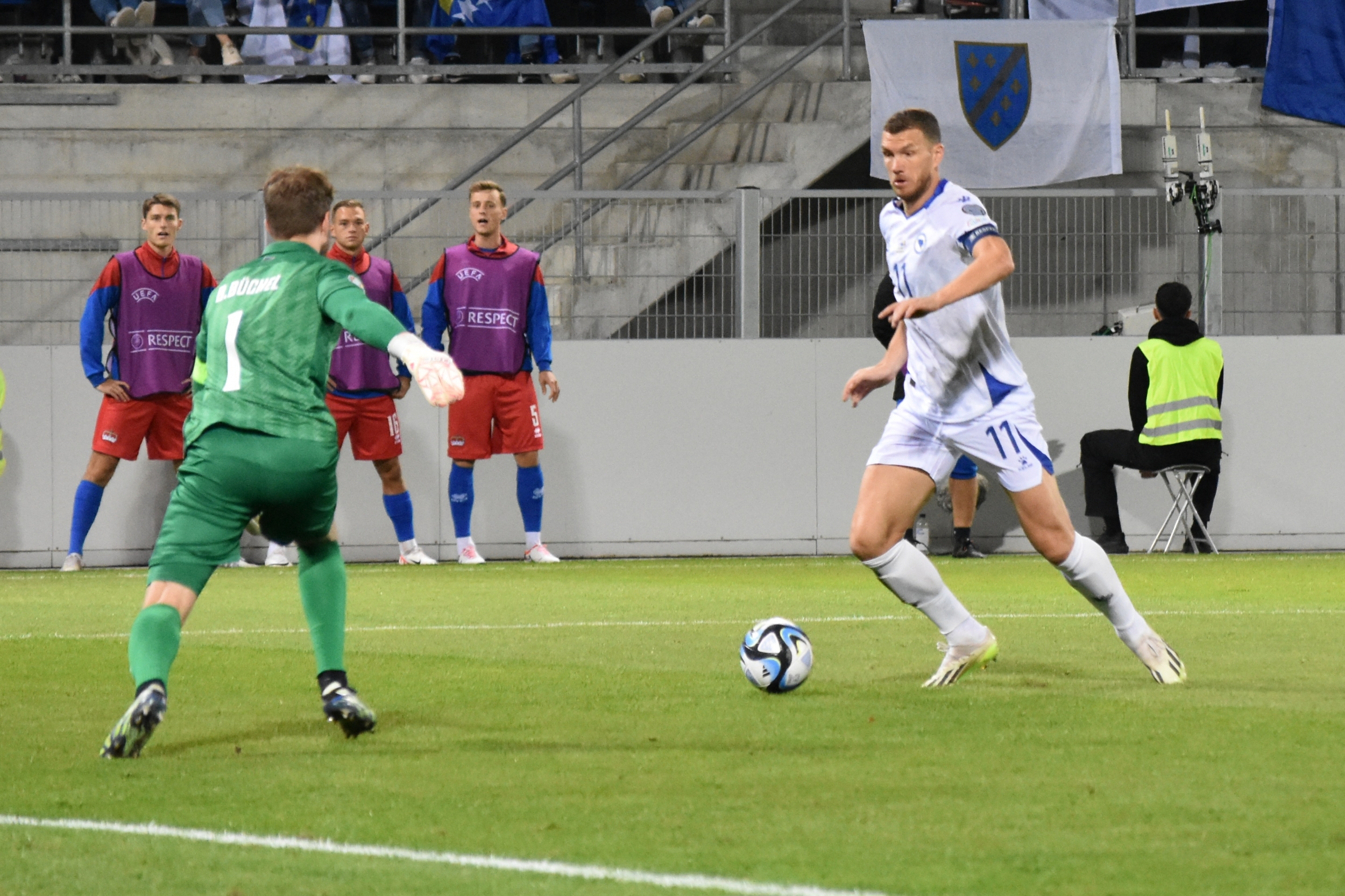 Nogometni savez Bosne i Hercegovine