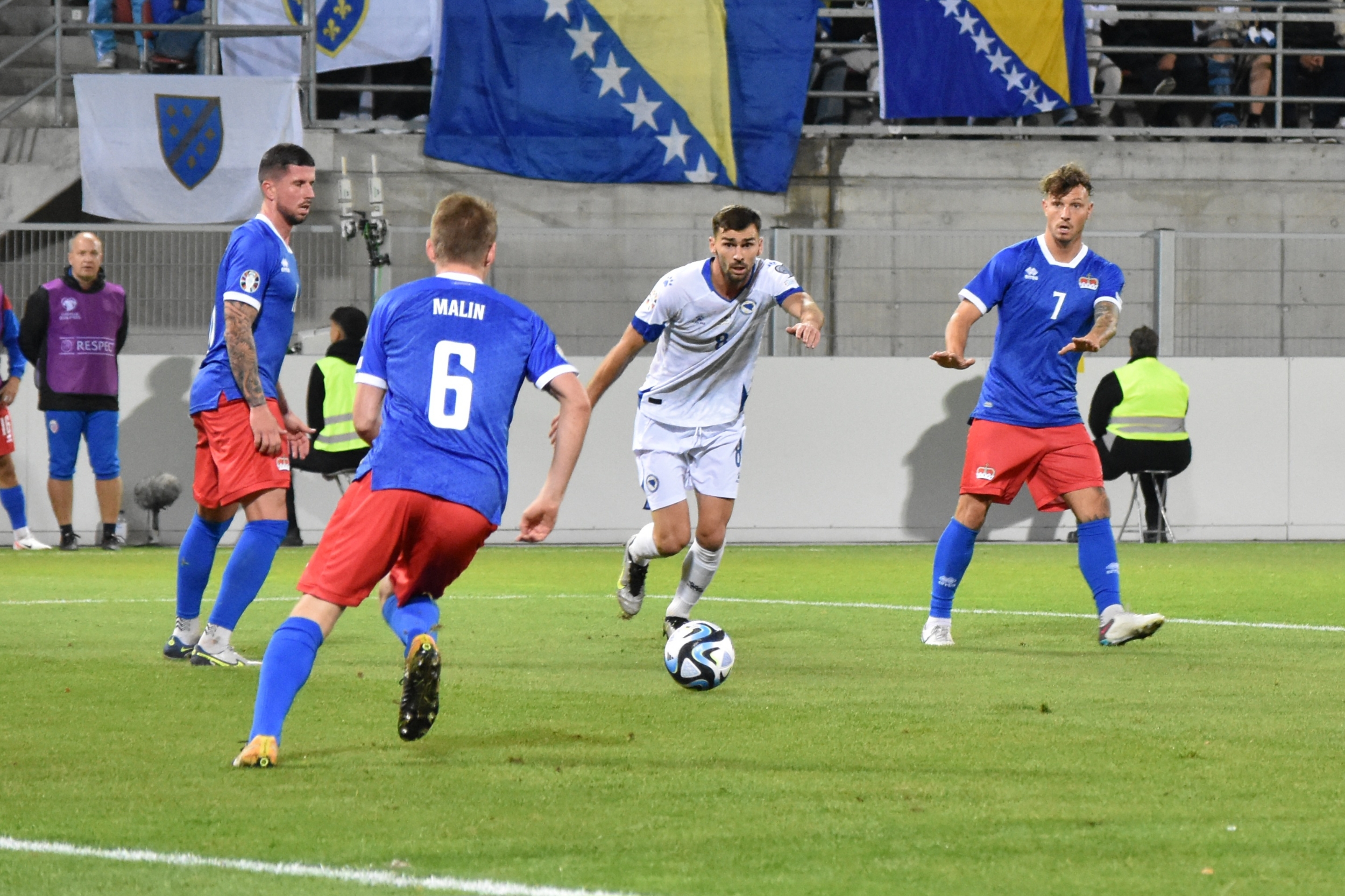 Nogometni savez Bosne i Hercegovine