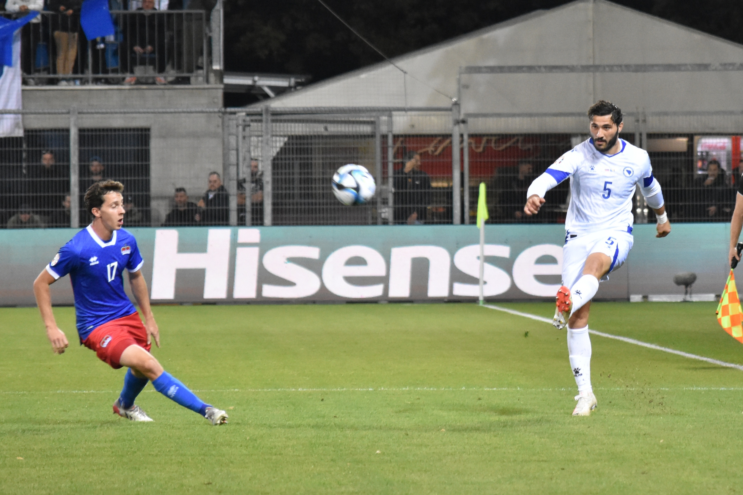 Nogometni savez Bosne i Hercegovine