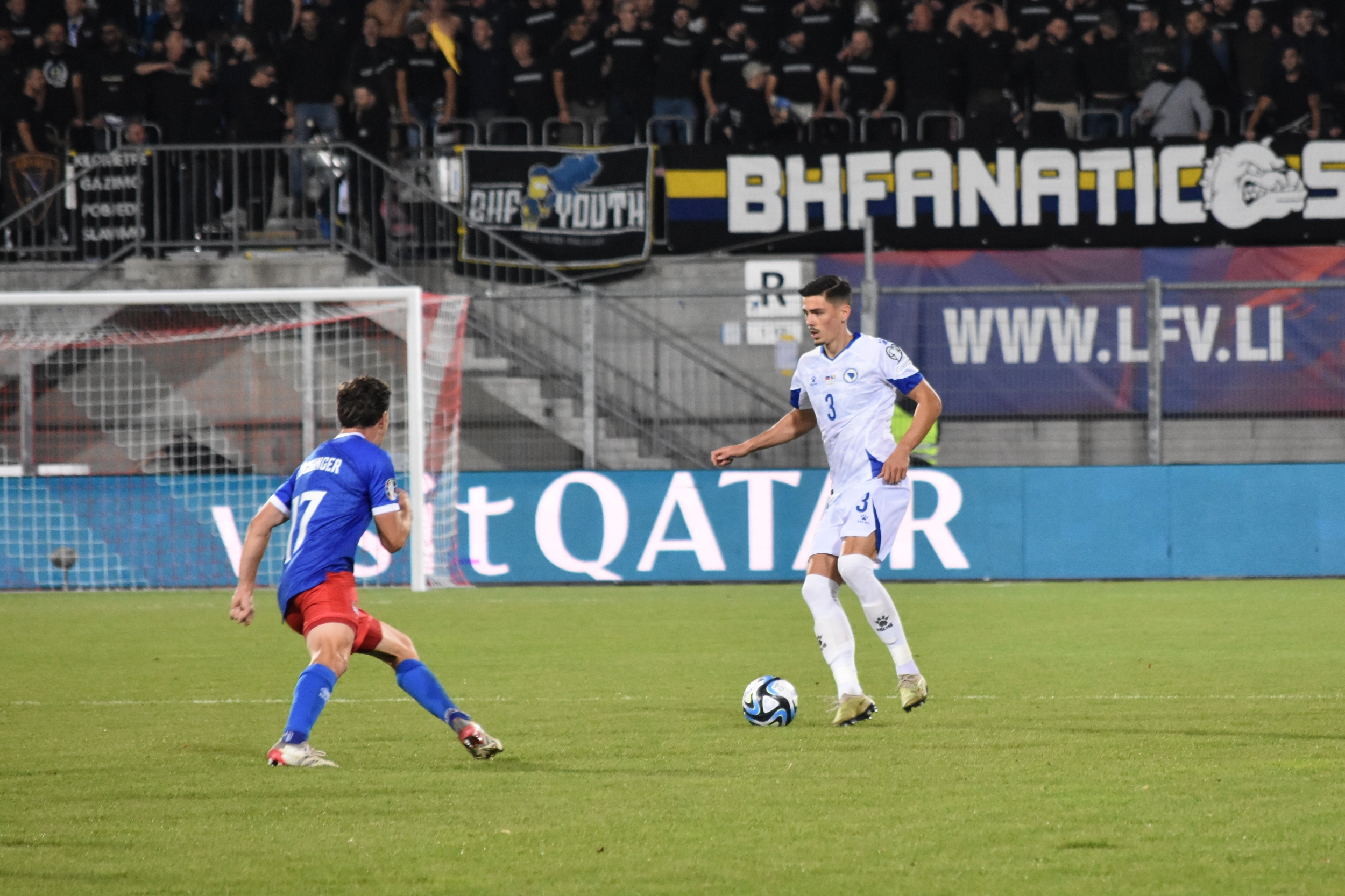 Nogometni savez Bosne i Hercegovine