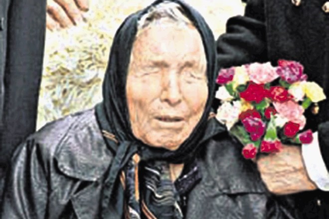 baba vanga