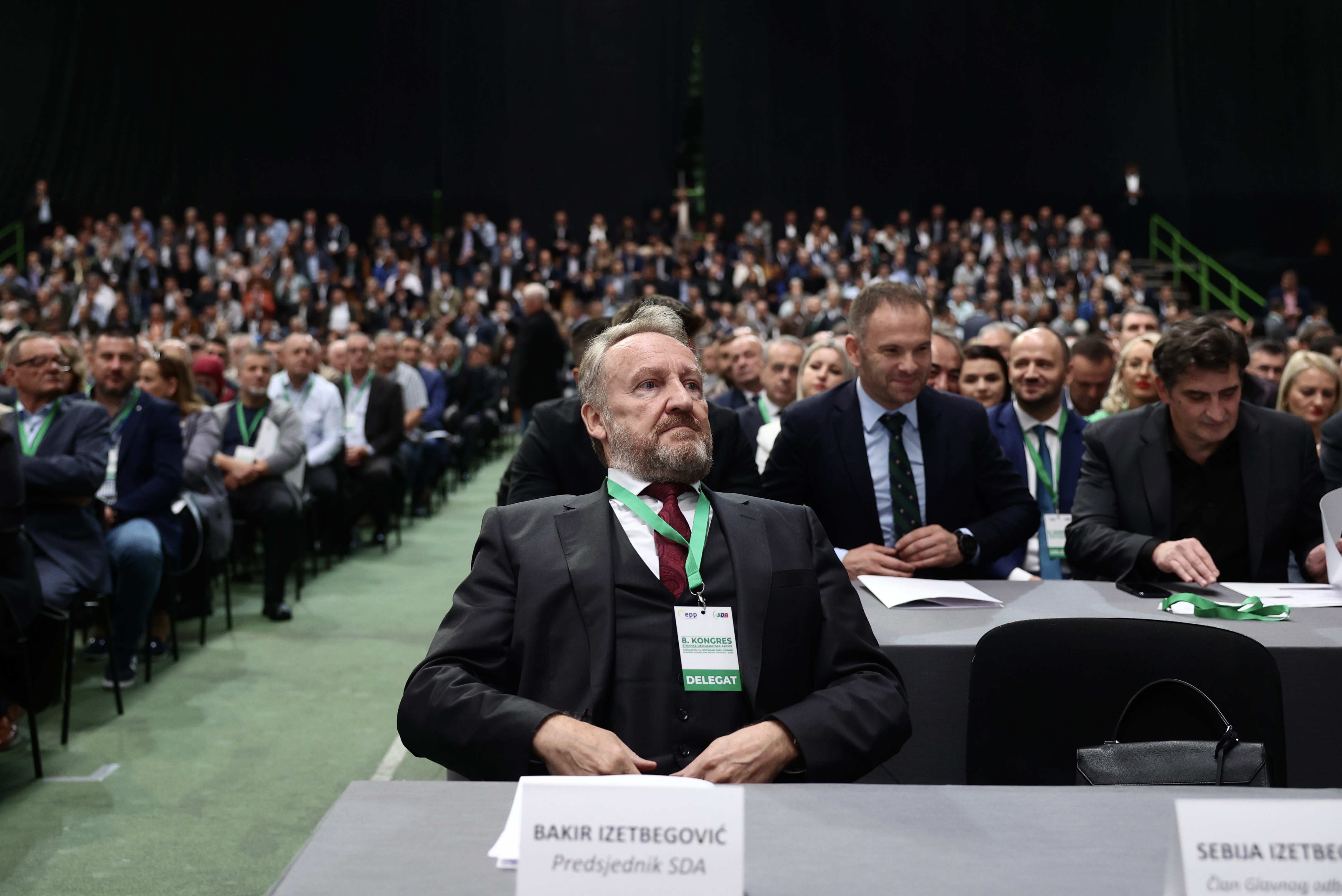 kongres sda bakir izetbegović