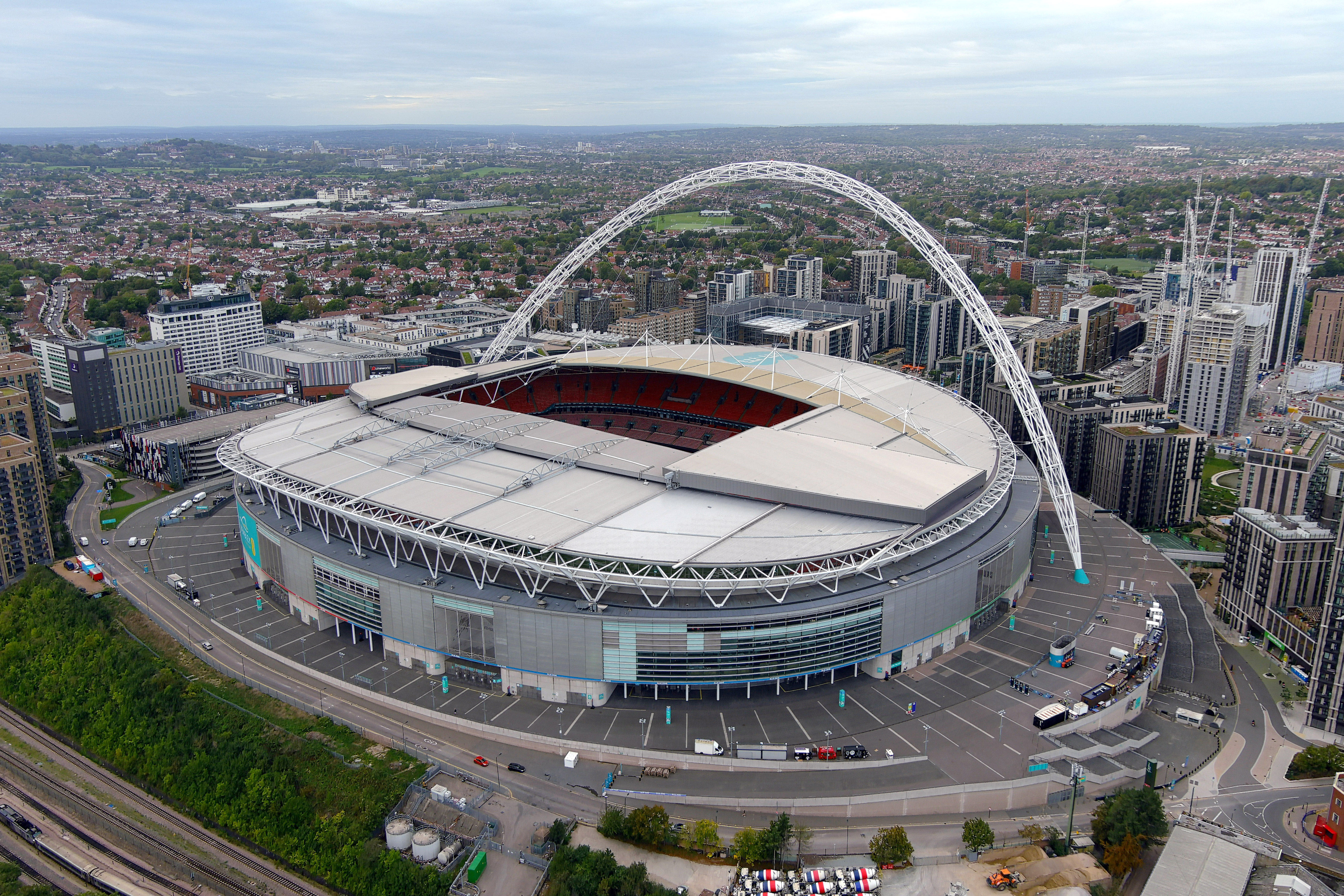 NFL: London City Scenes