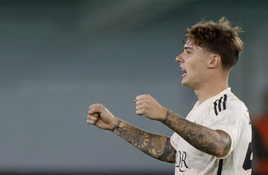 Europa League - Group G - FC Sheriff Tiraspol v AS Roma