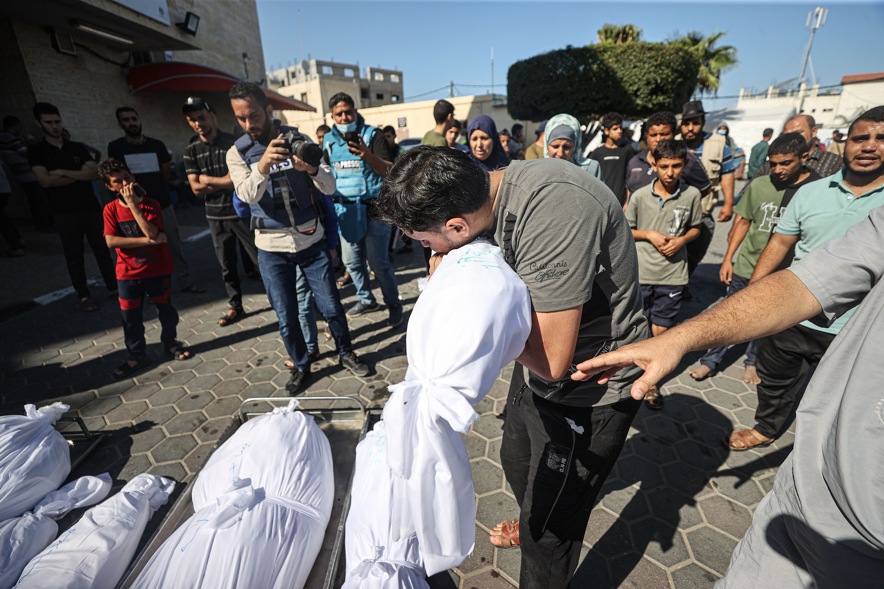 Mustafa Hassona/Anadolija