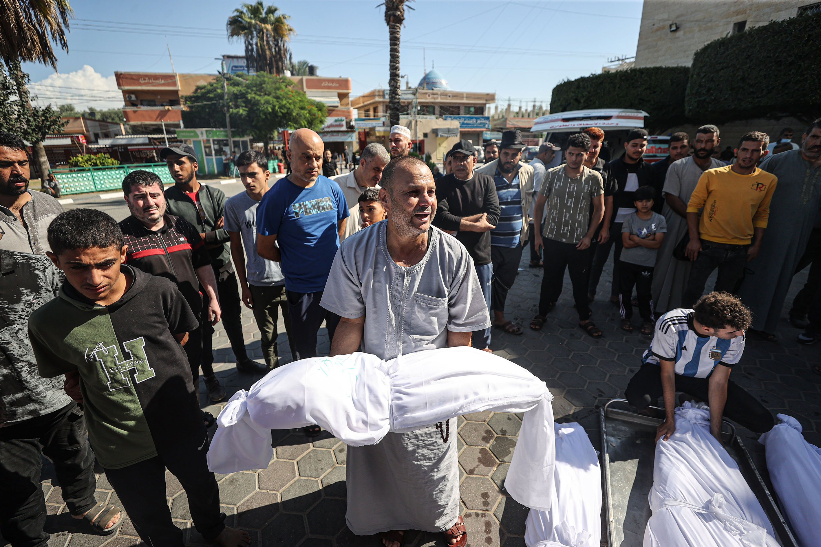 Mustafa Hassona/Anadolija