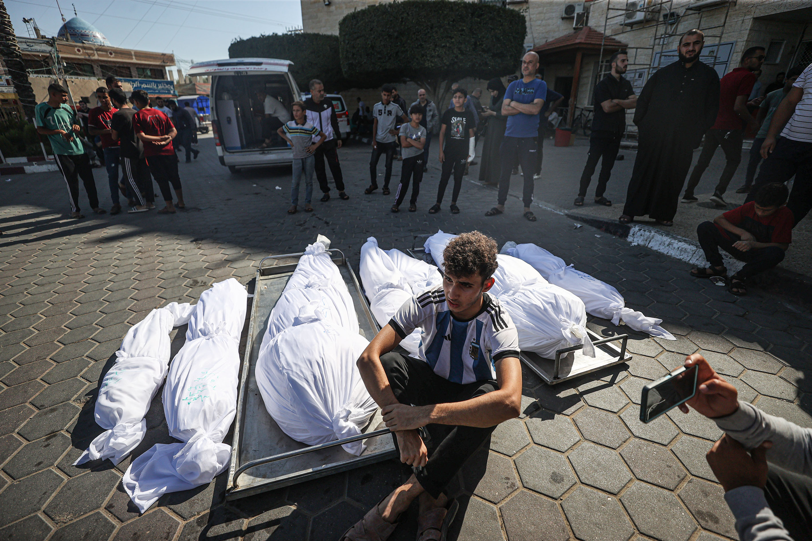 Mustafa Hassona/Anadolija