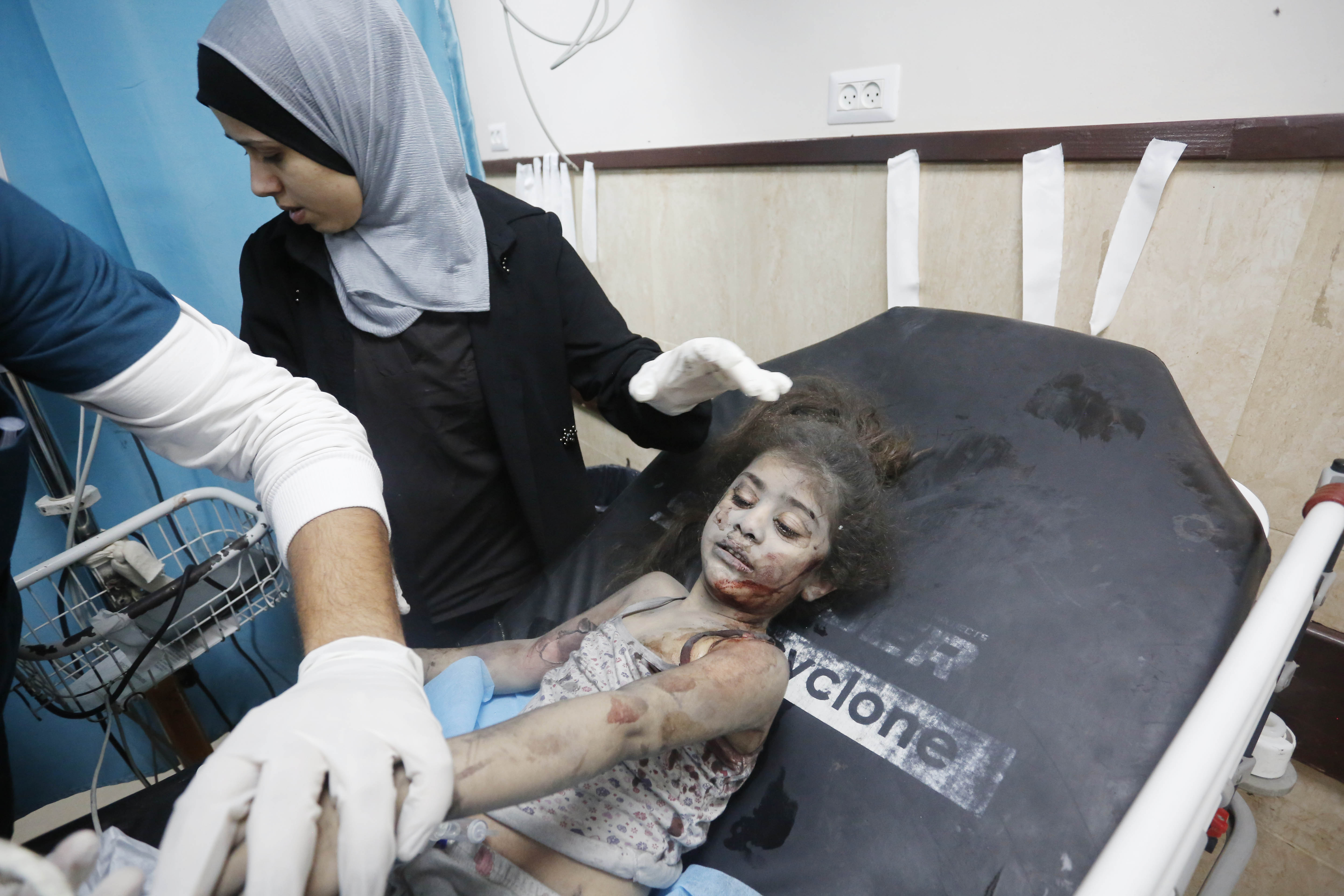 Ashraf Amra/Anadolija