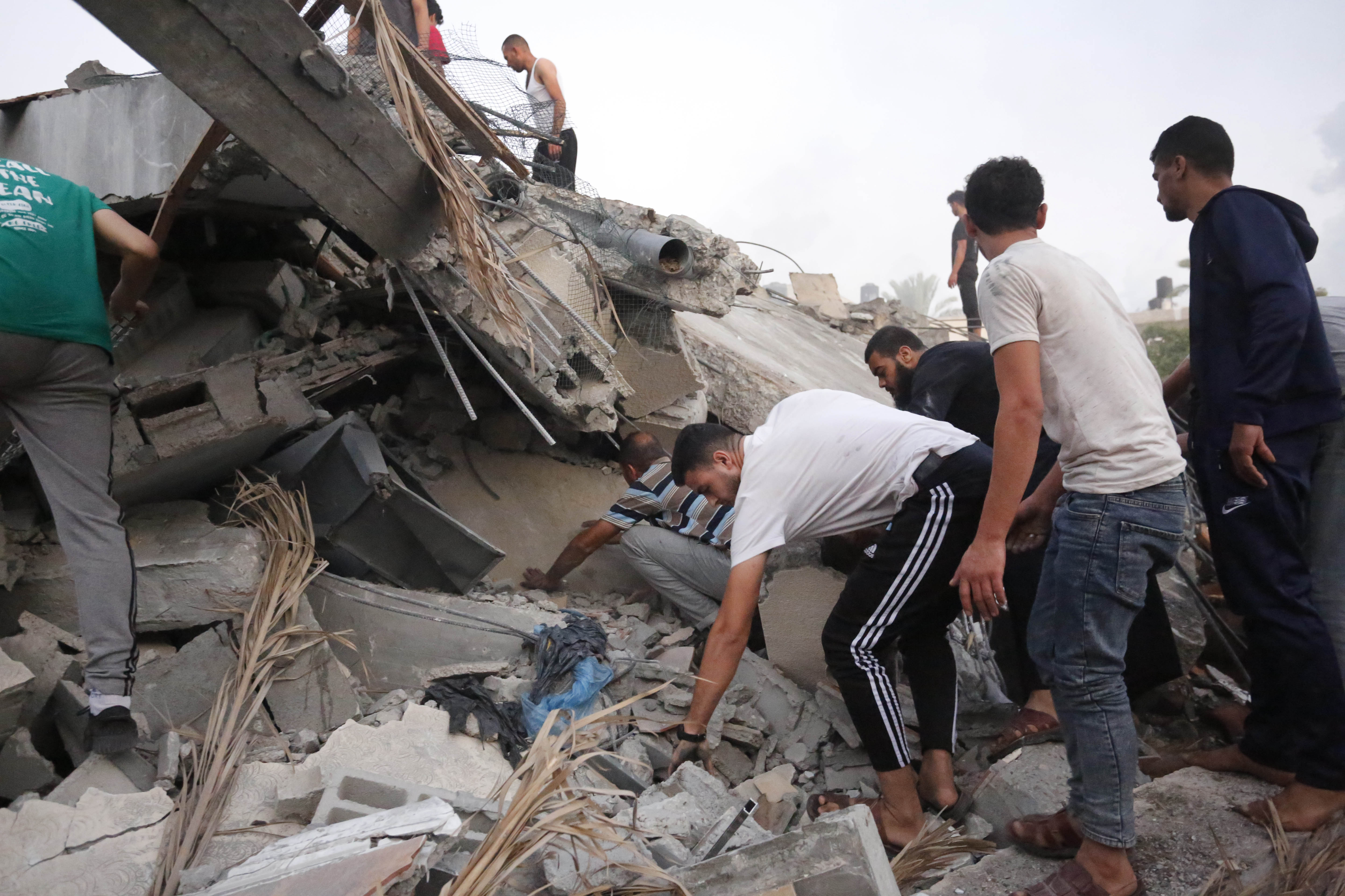 UZNEMIRUJUĆI SADRŽAJ! Deveti dan izraelskih napada na Gazu