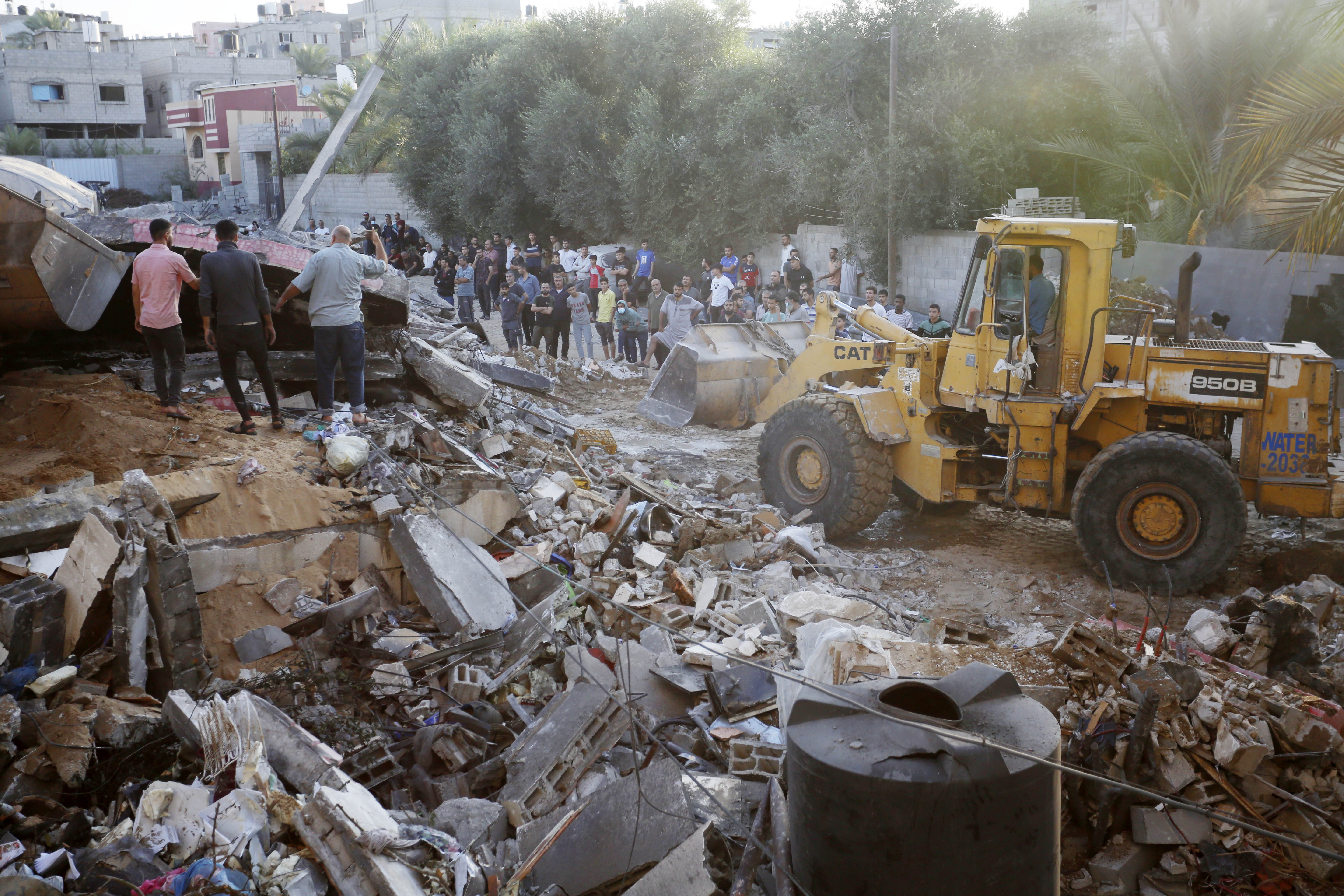 UZNEMIRUJUĆI SADRŽAJ! Deveti dan izraelskih napada na Gazu