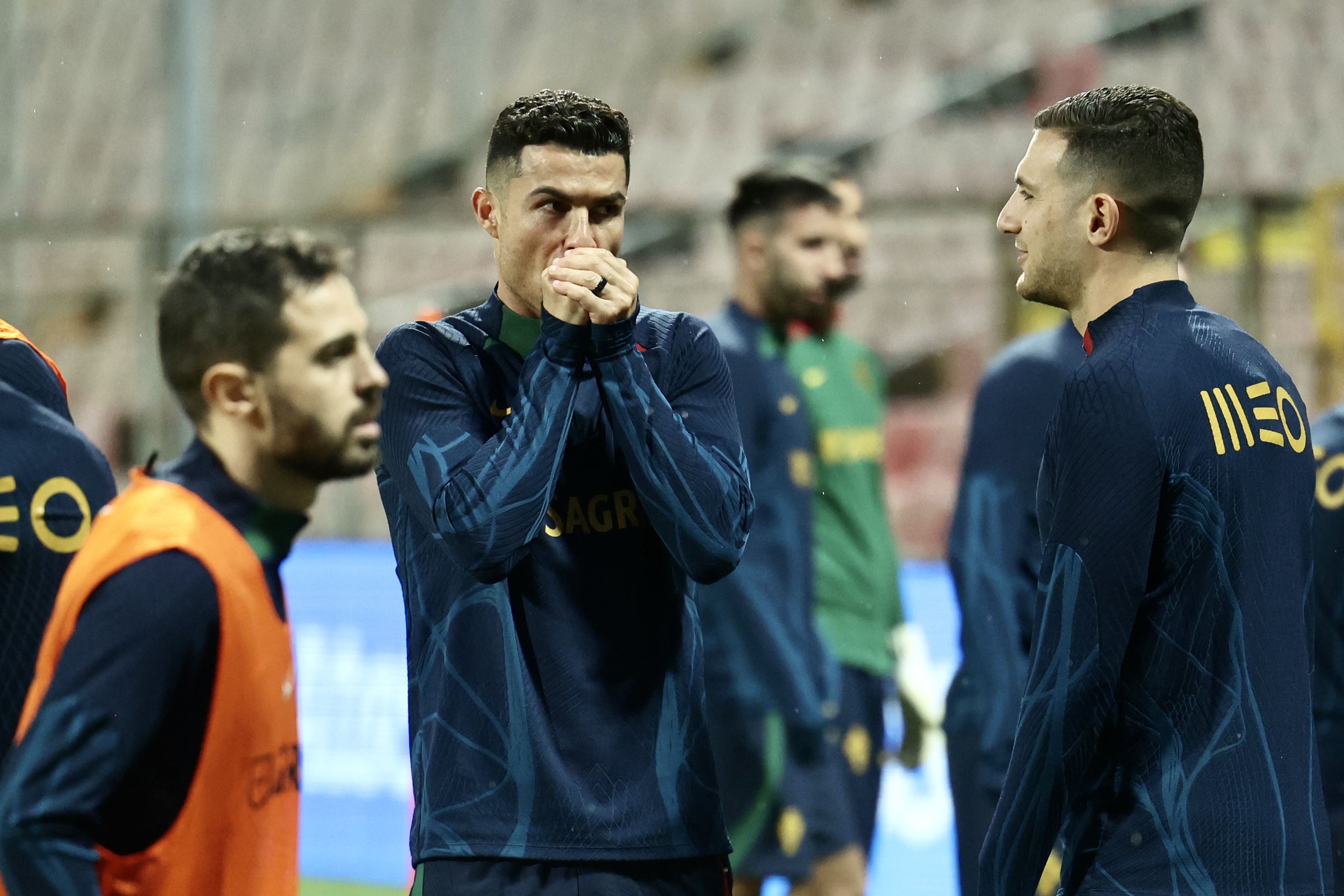 Cristiano Ronaldo Zenica