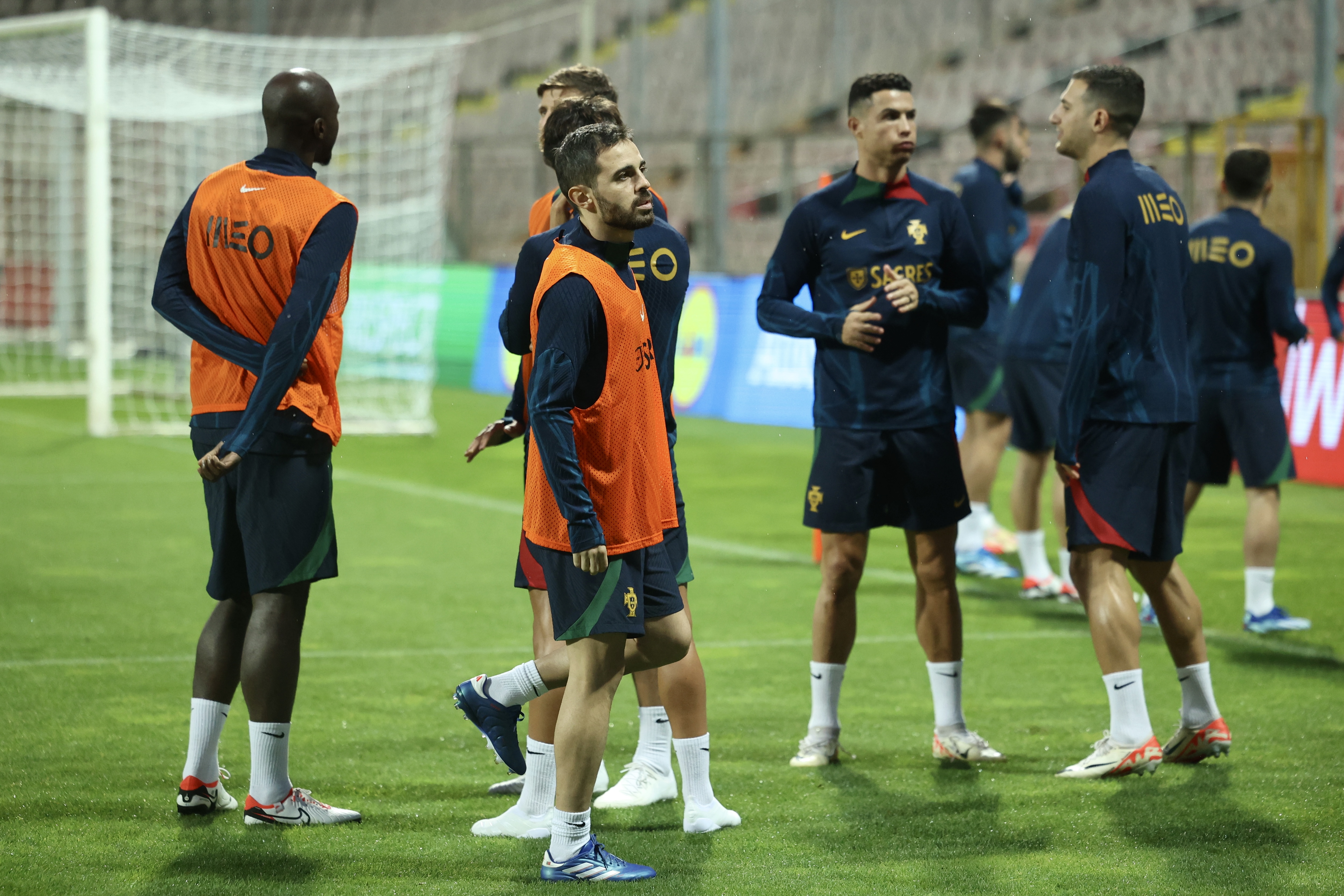 Cristiano Ronaldo Zenica