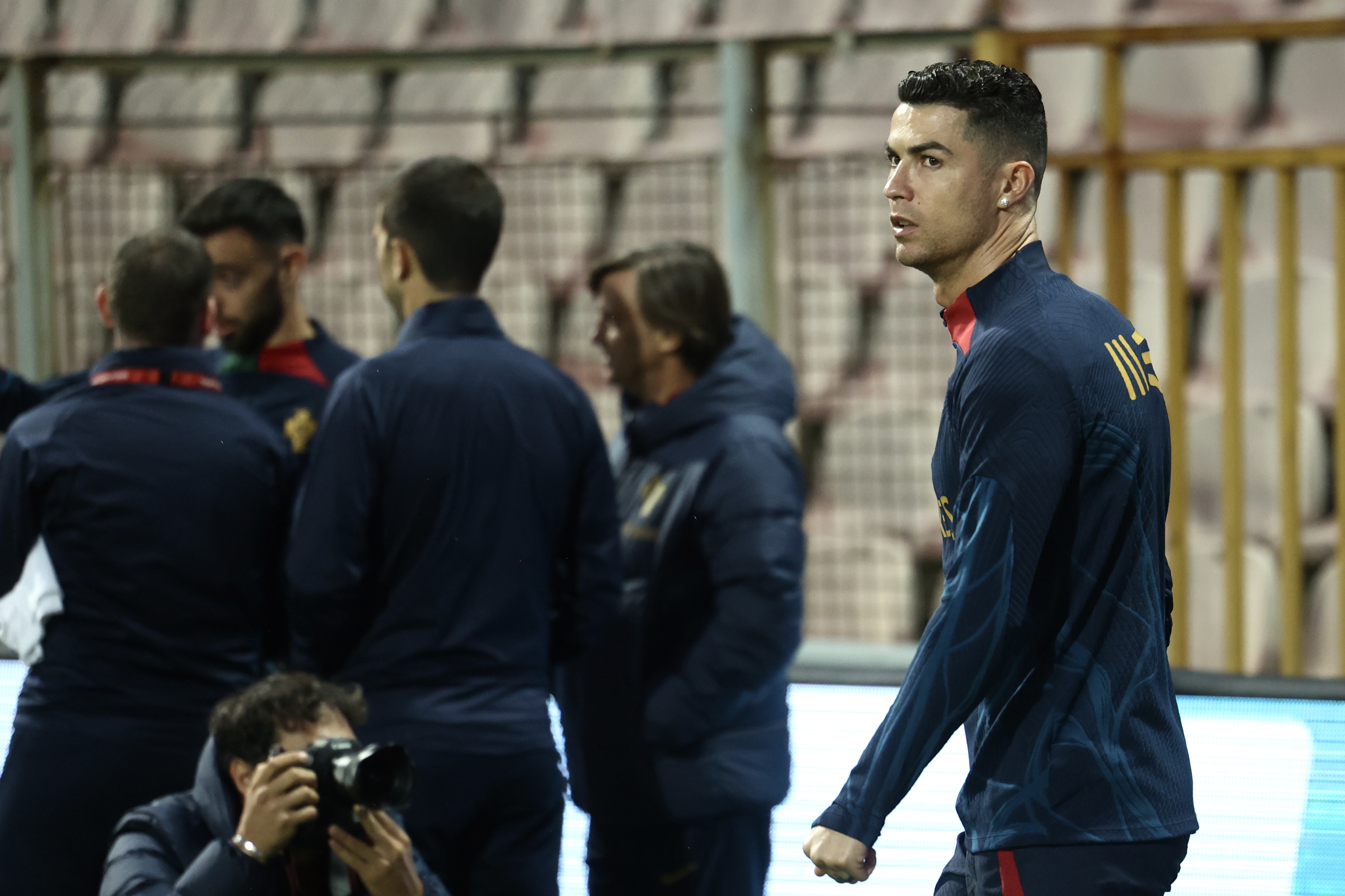 Cristiano Ronaldo Zenica