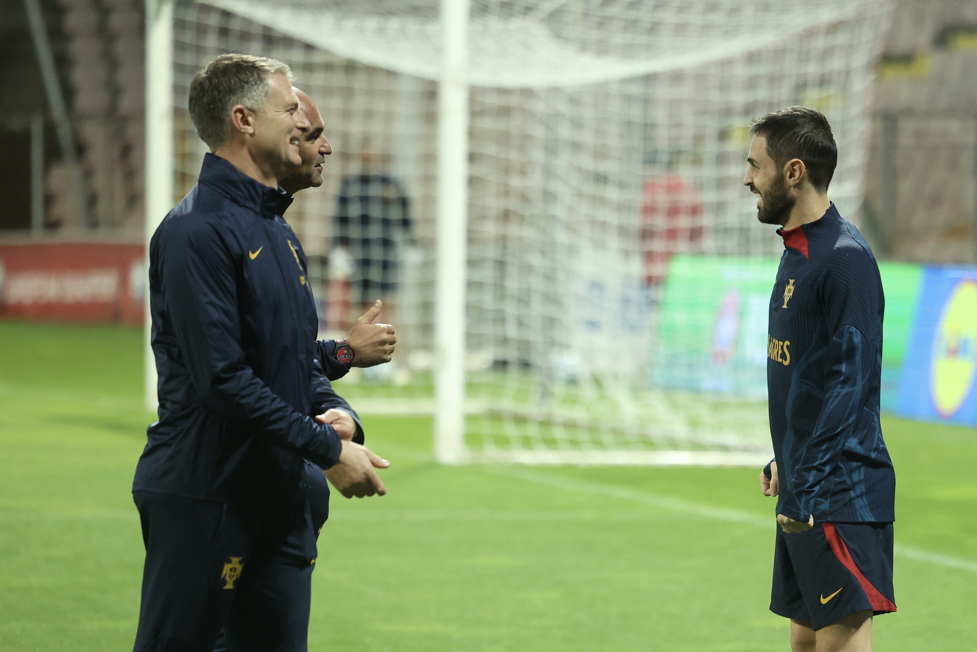 Trening Portugala Zenica