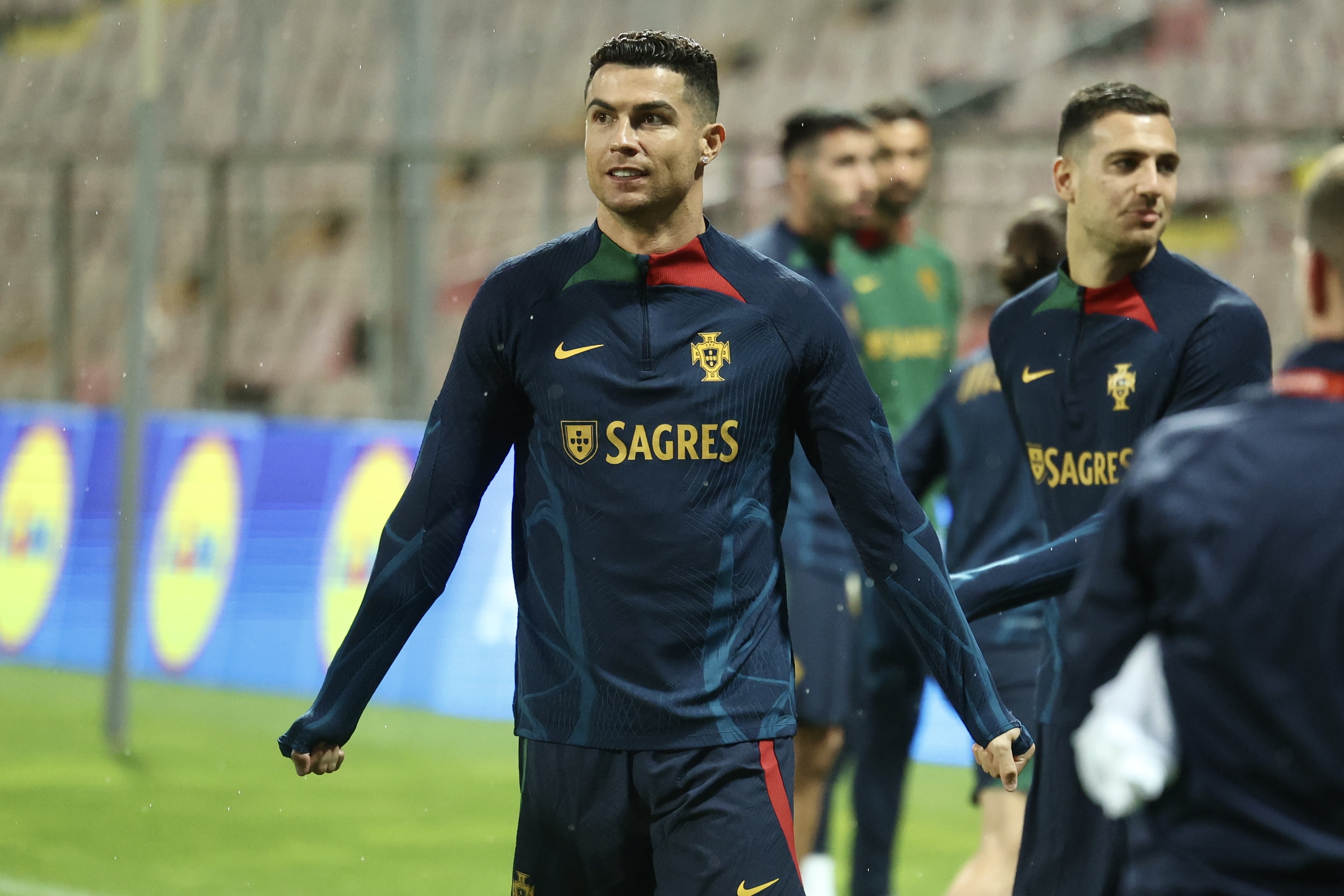 Ronaldo hladno u Zenici