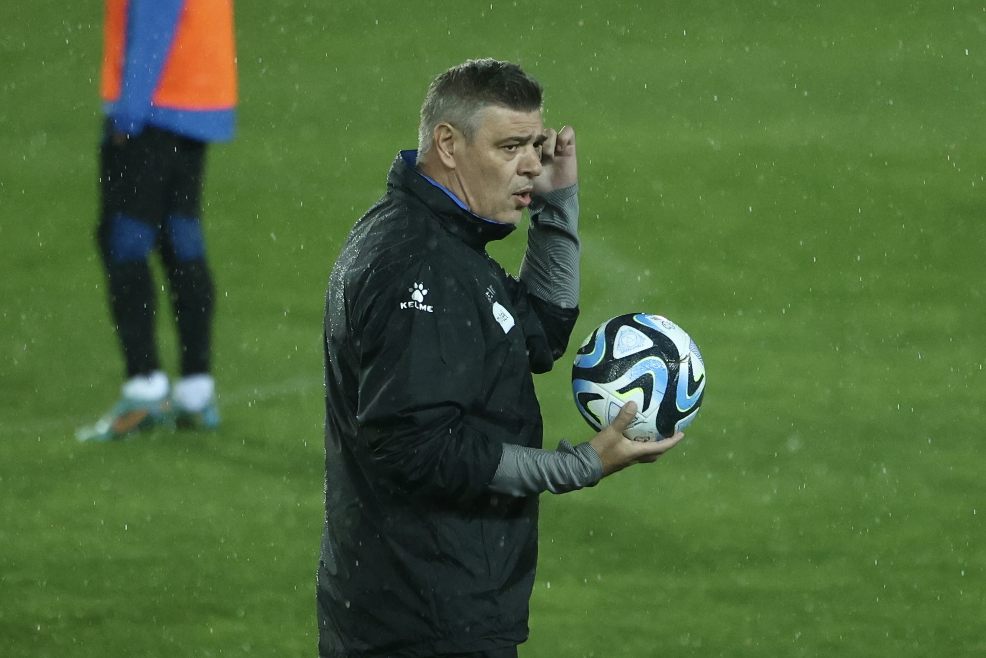 BiH trening pred Portugal 7