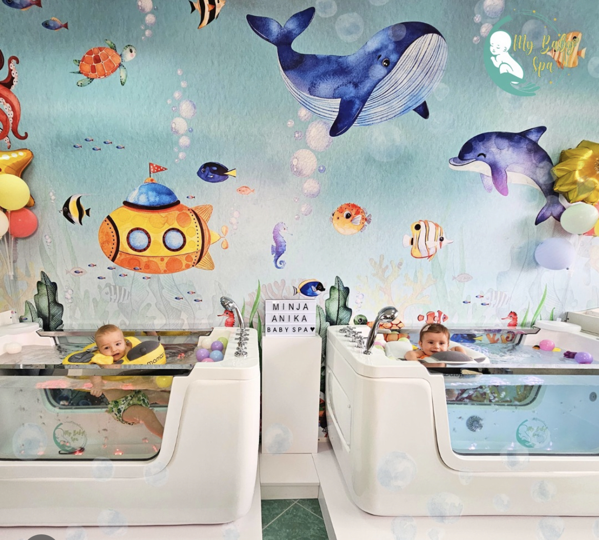 Spa za bebe
