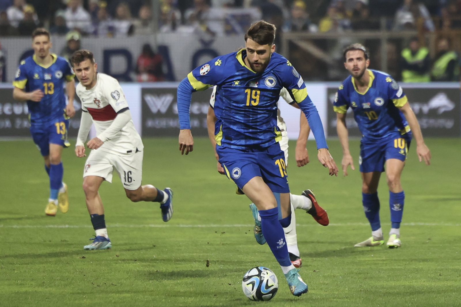 BIH PORTUGAL HAMULIC