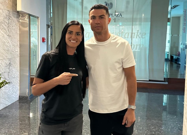 ronaldo amra kameric