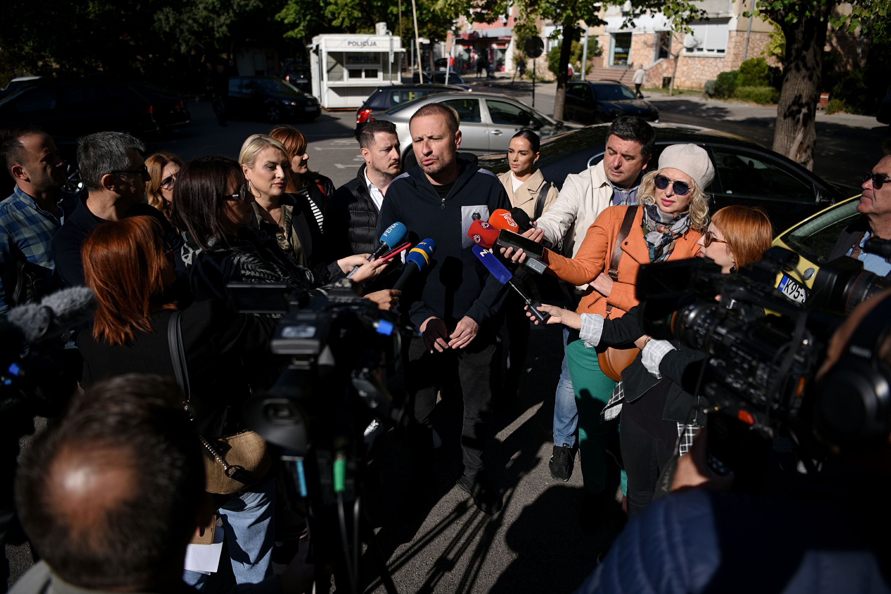 BiH: Medicinari u Hercegovačko-neretvanskom kantonu stupaju u generalni štrajk