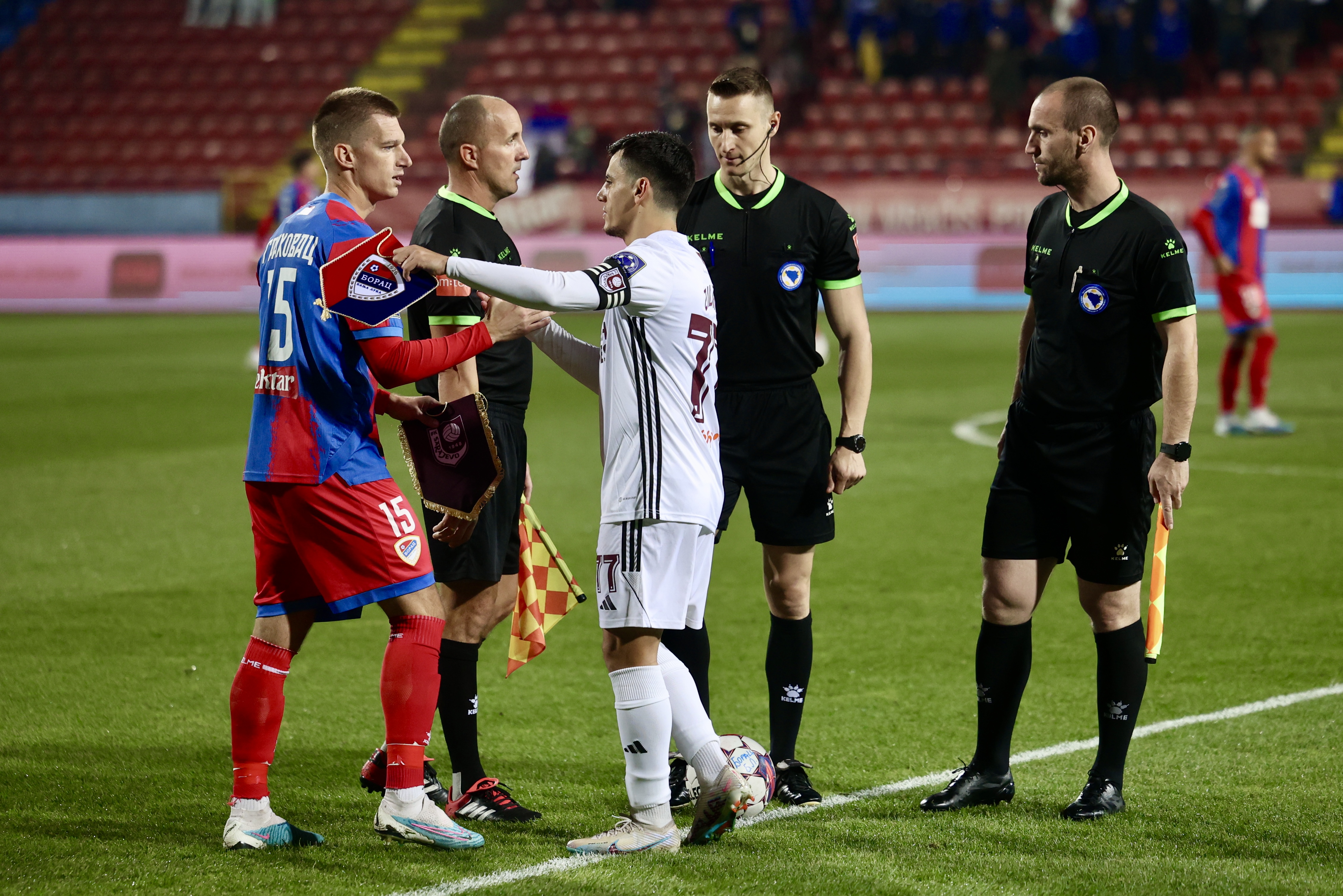 Borac sarajevo grahovac ziljkic