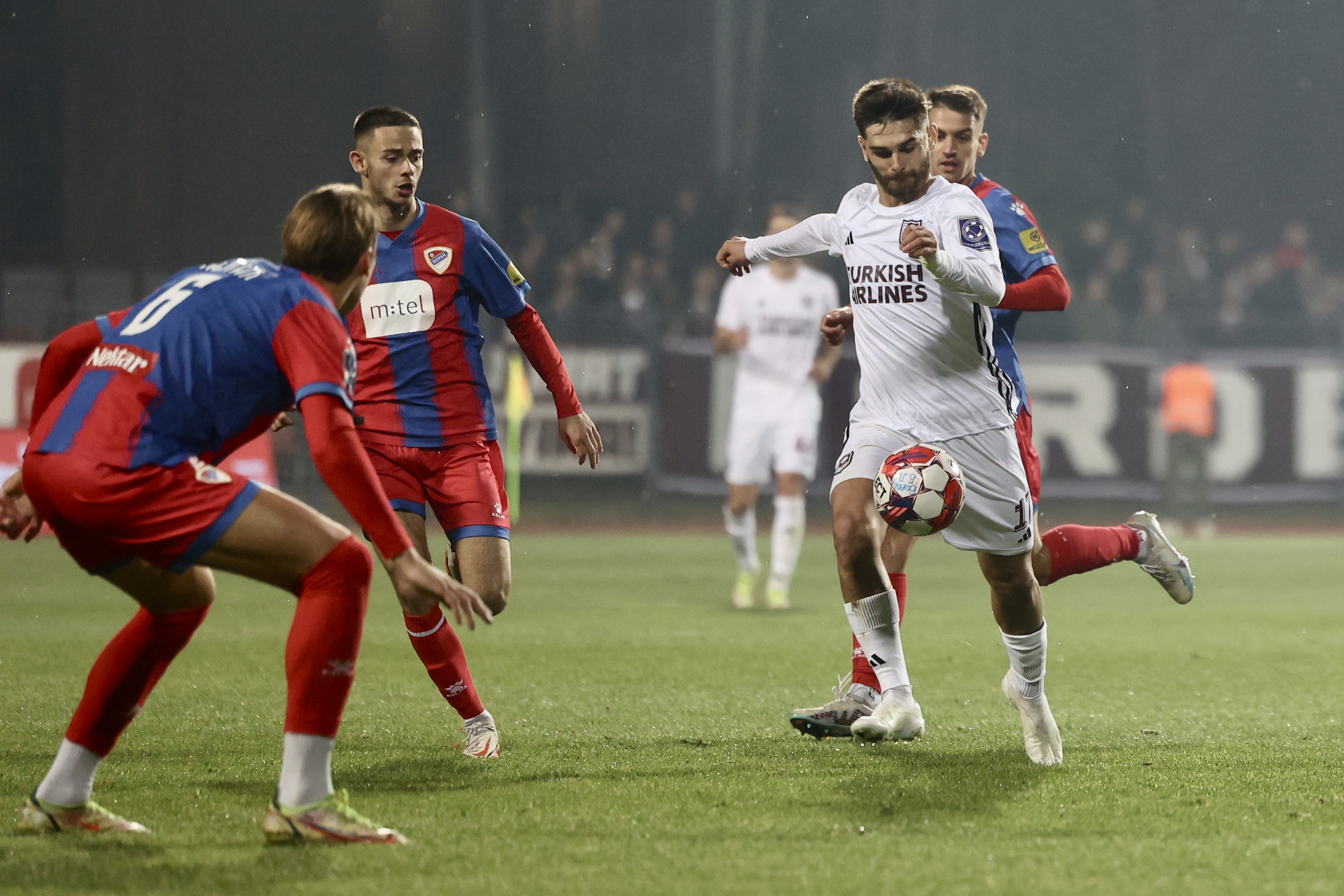 BORAC SARAJEVO HASIC