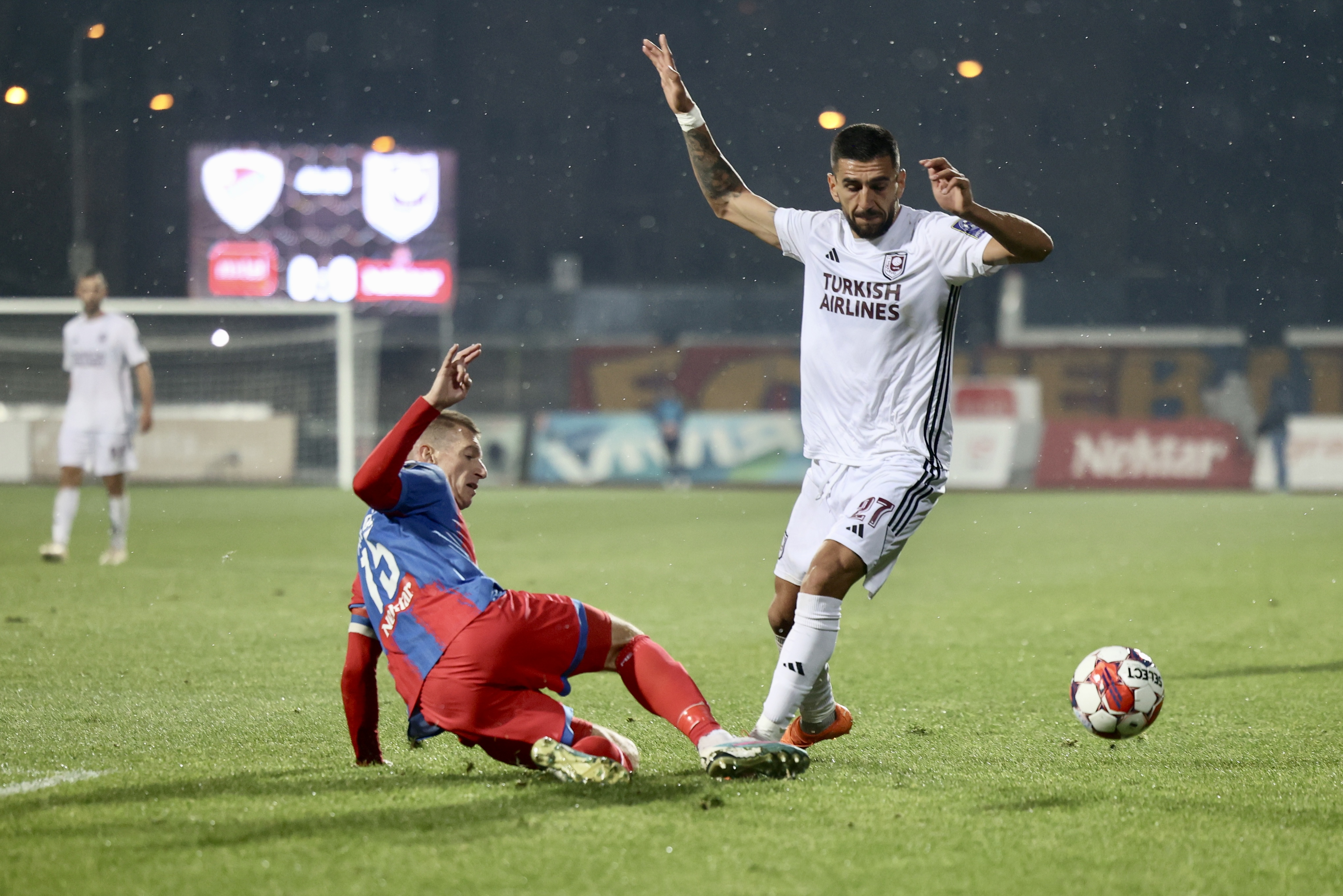 BORAC SARAJEVO AVRAMOVSKI