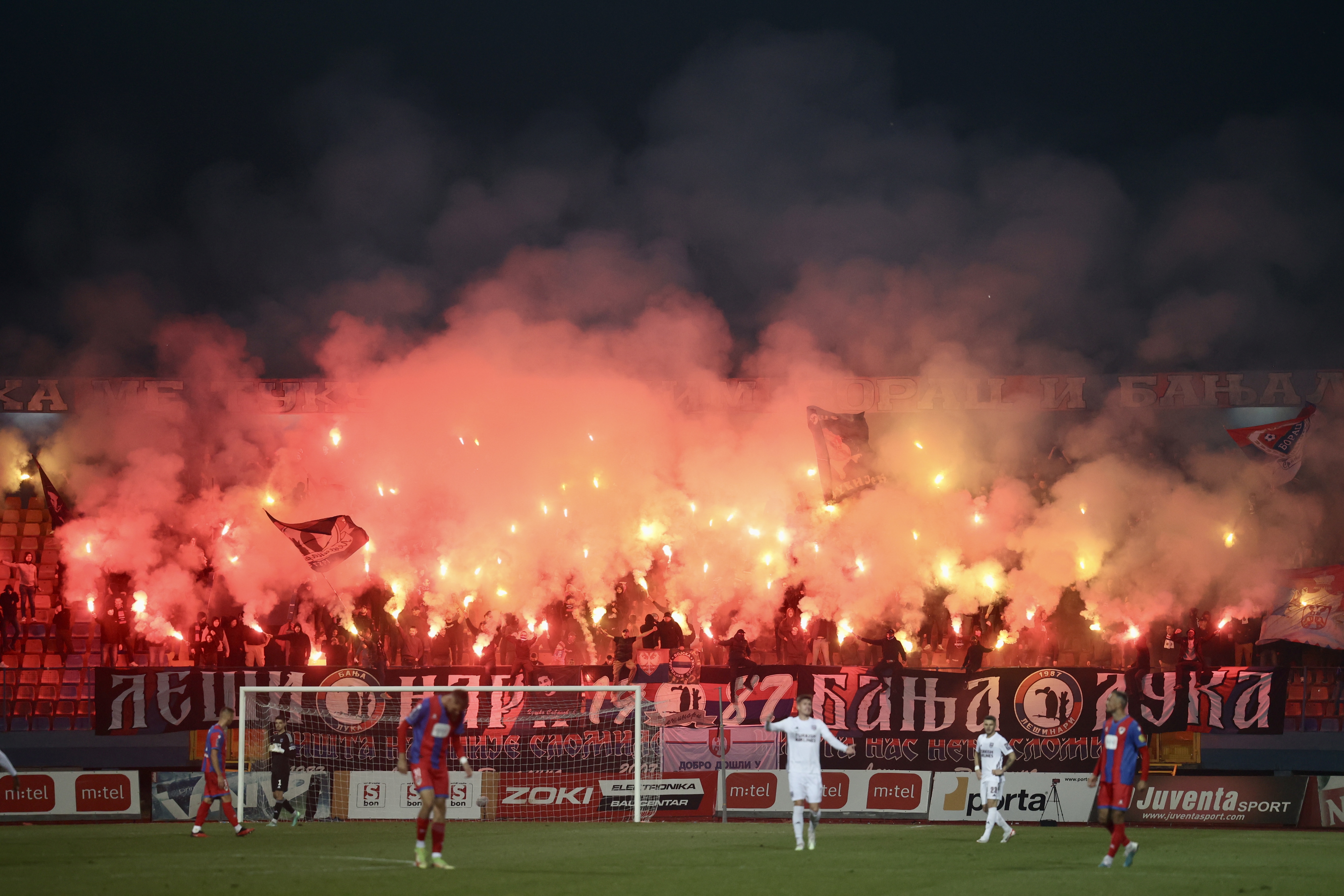 BORAC SARAJEVO LESINARI