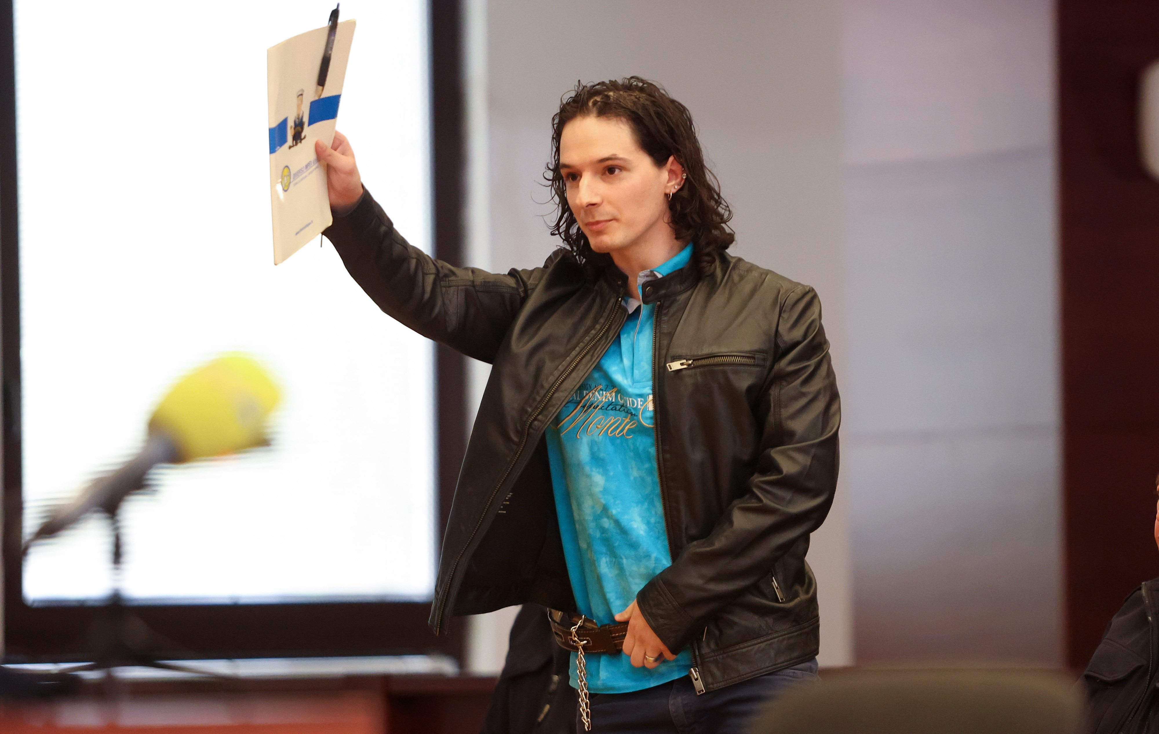 Split: Nastavak suđenja Filipu Zavadlavu na Županijskom sudu