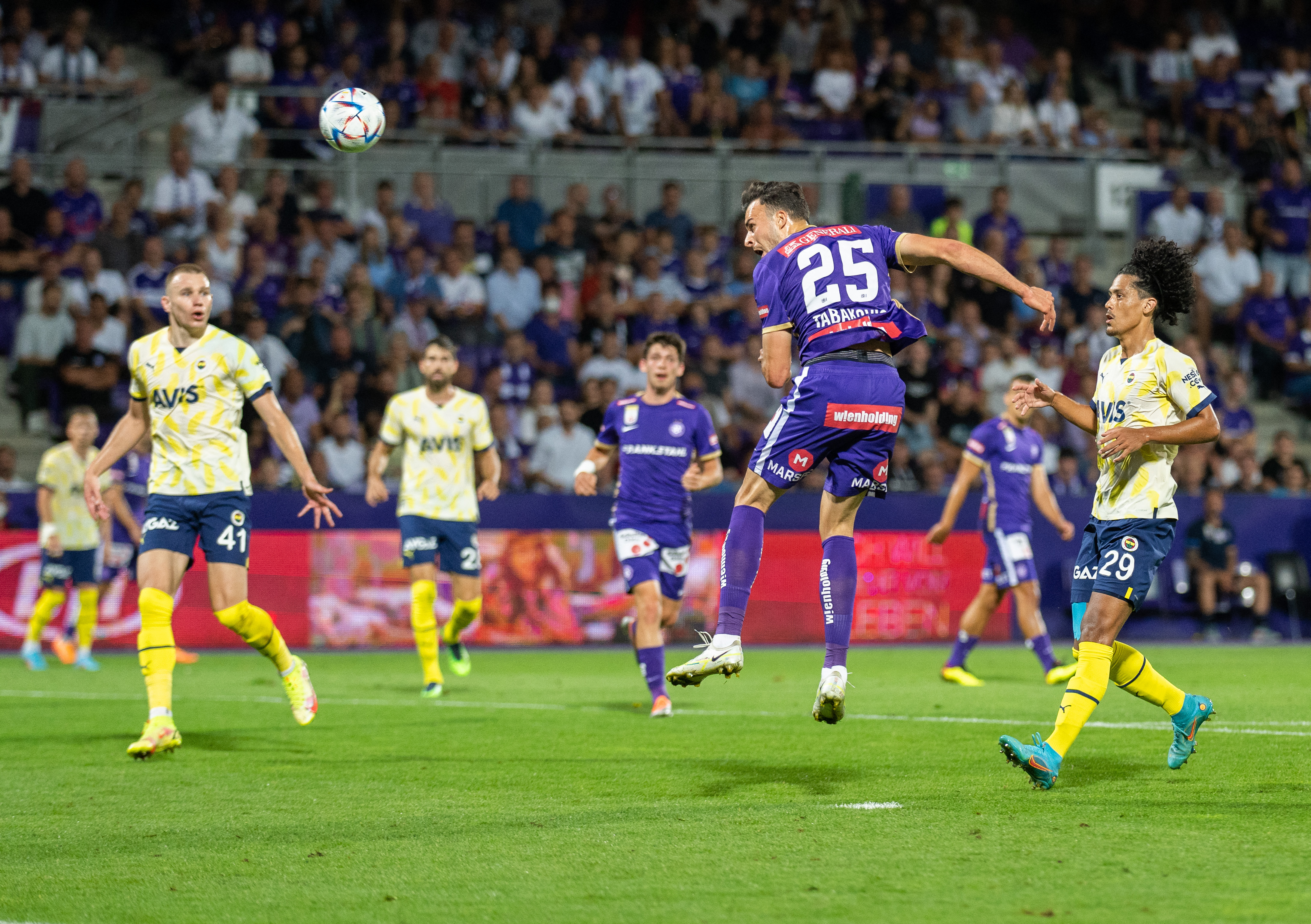 FBL-EUR-C3-AUSTRIA WIEN-FENERBAHCE