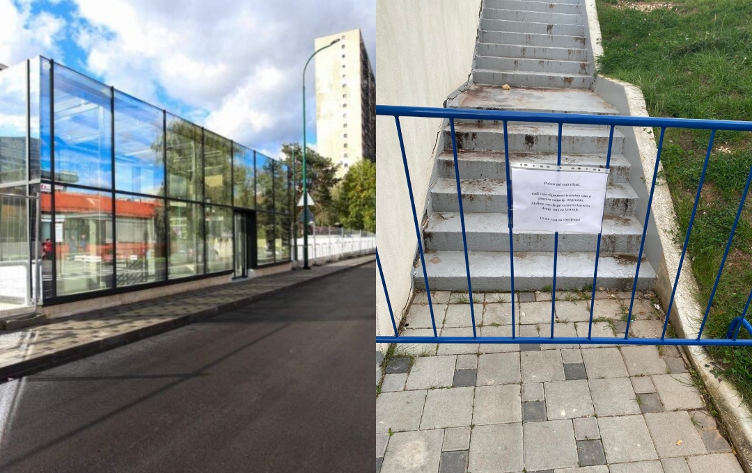 garaza hitna pomoc sarajevo