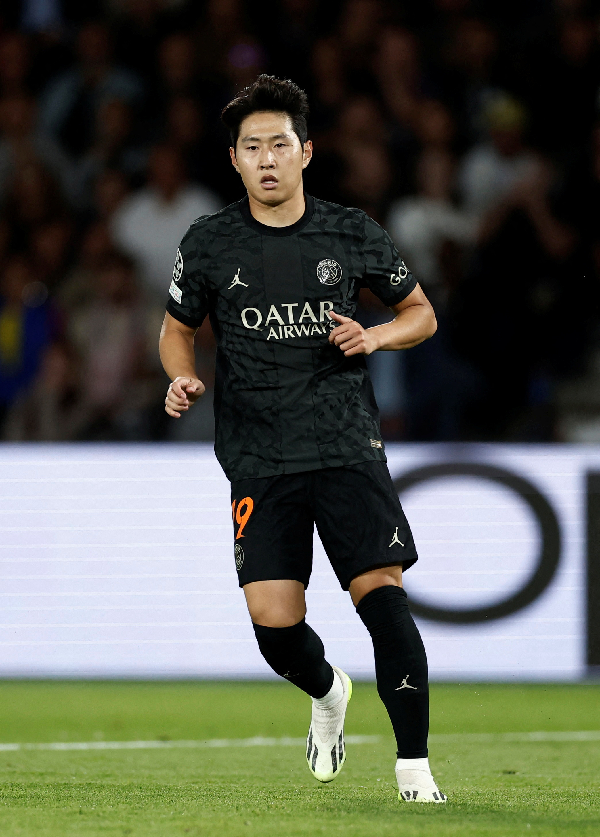 FILE PHOTO: Lee Kang-in