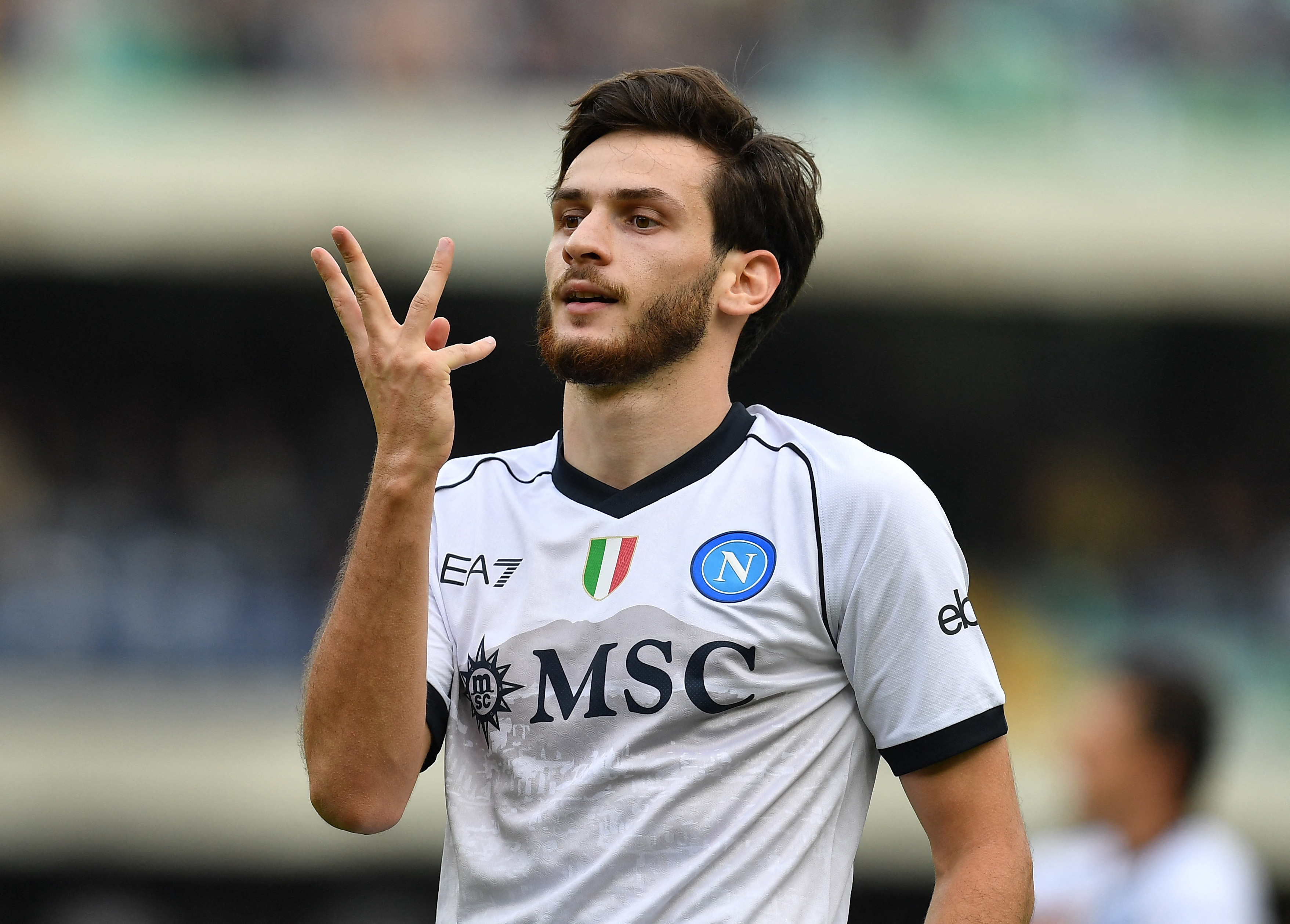 Serie A - Hellas Verona v Napoli