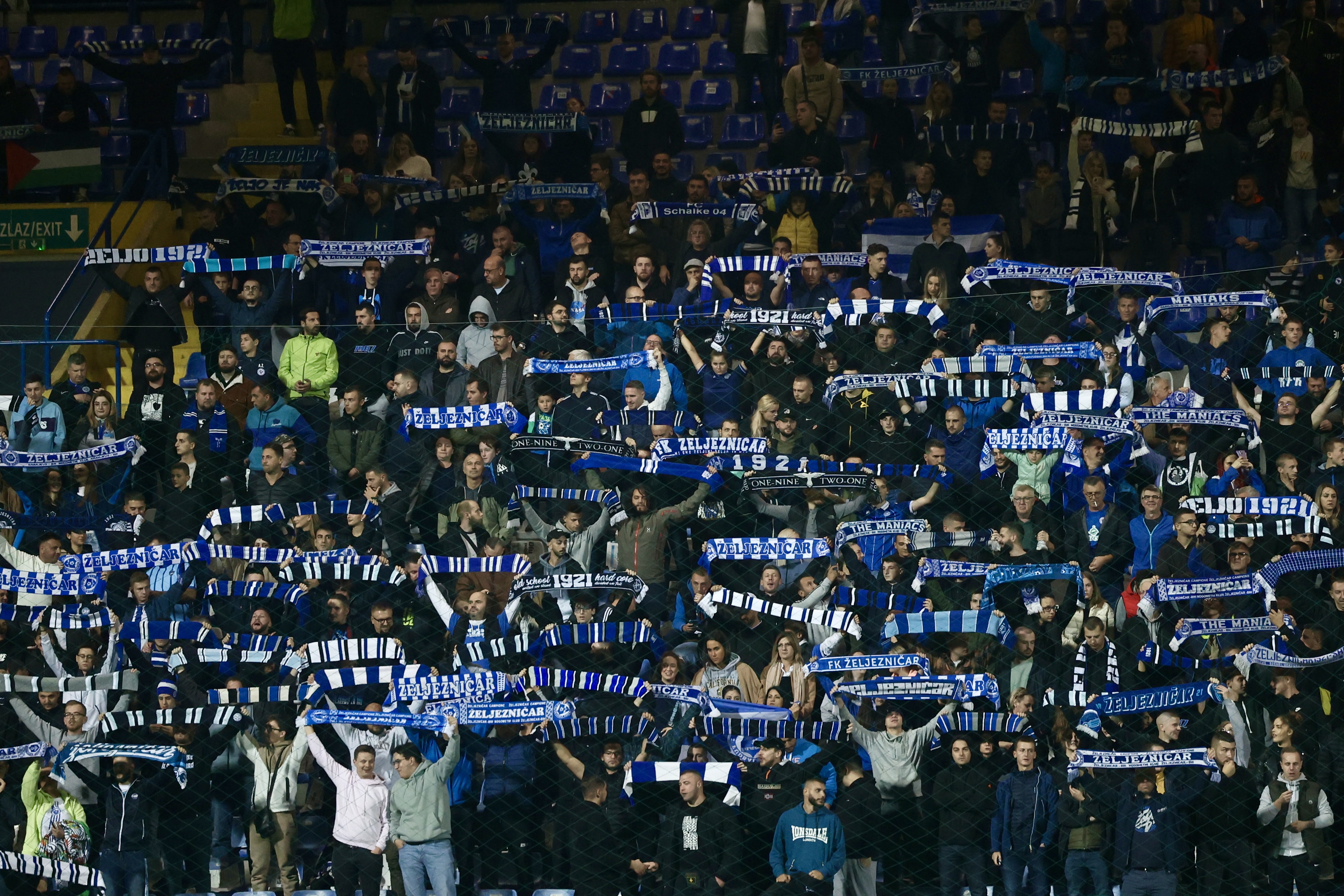 Željezničar Zvijezda 09